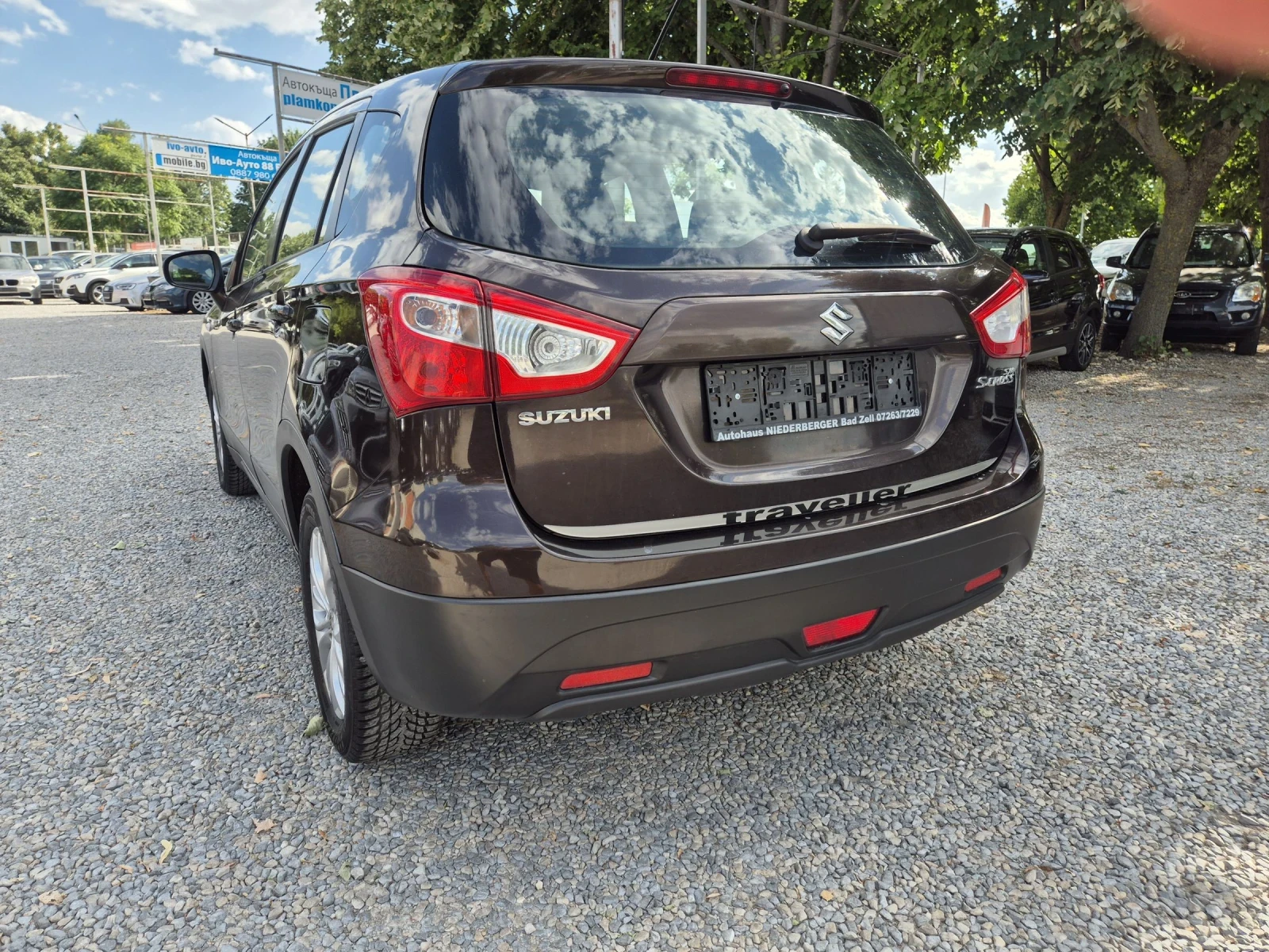 Suzuki SX4 S-Cross 1.6DI-D  S-Cross - изображение 6