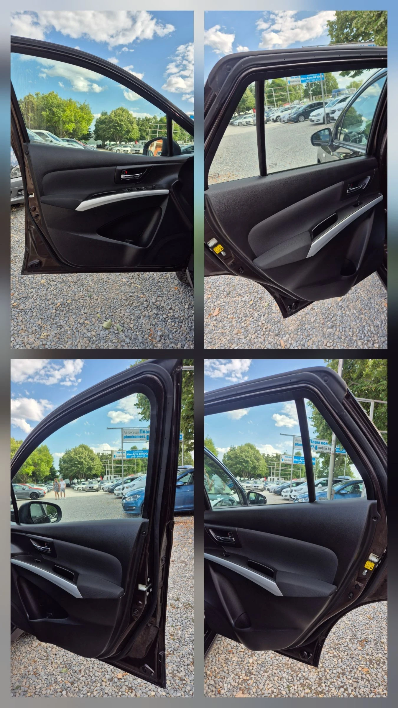 Suzuki SX4 S-Cross 1.6DI-D  S-Cross | Mobile.bg — изображение 15
