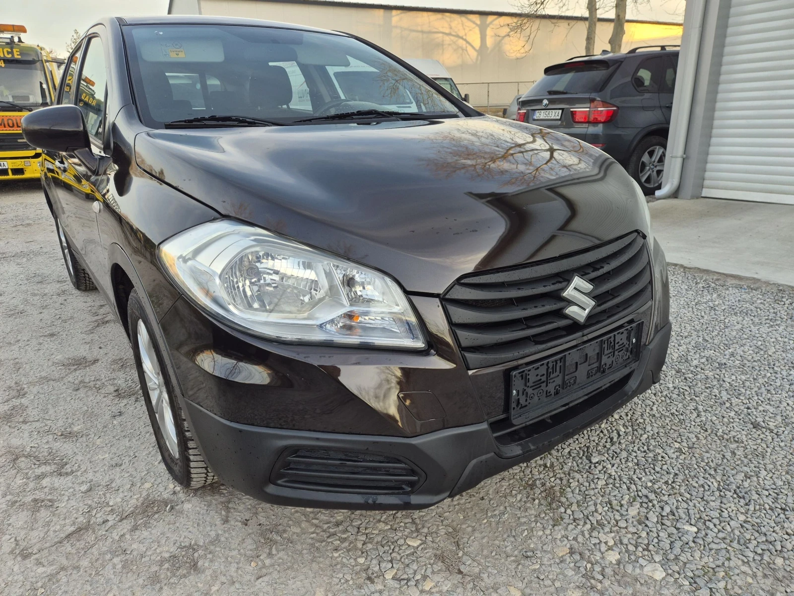 Suzuki SX4 S-Cross 1.6DI-D  S-Cross, снимка 2 - Автомобили и джипове - 51074956