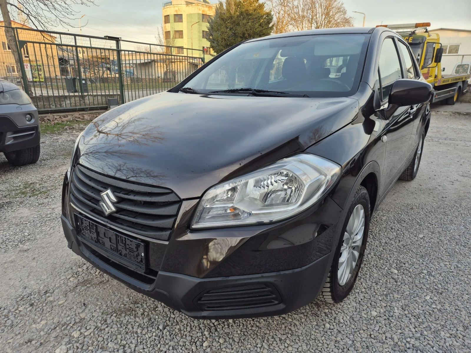 Suzuki SX4 S-Cross 1.6DI-D  S-Cross