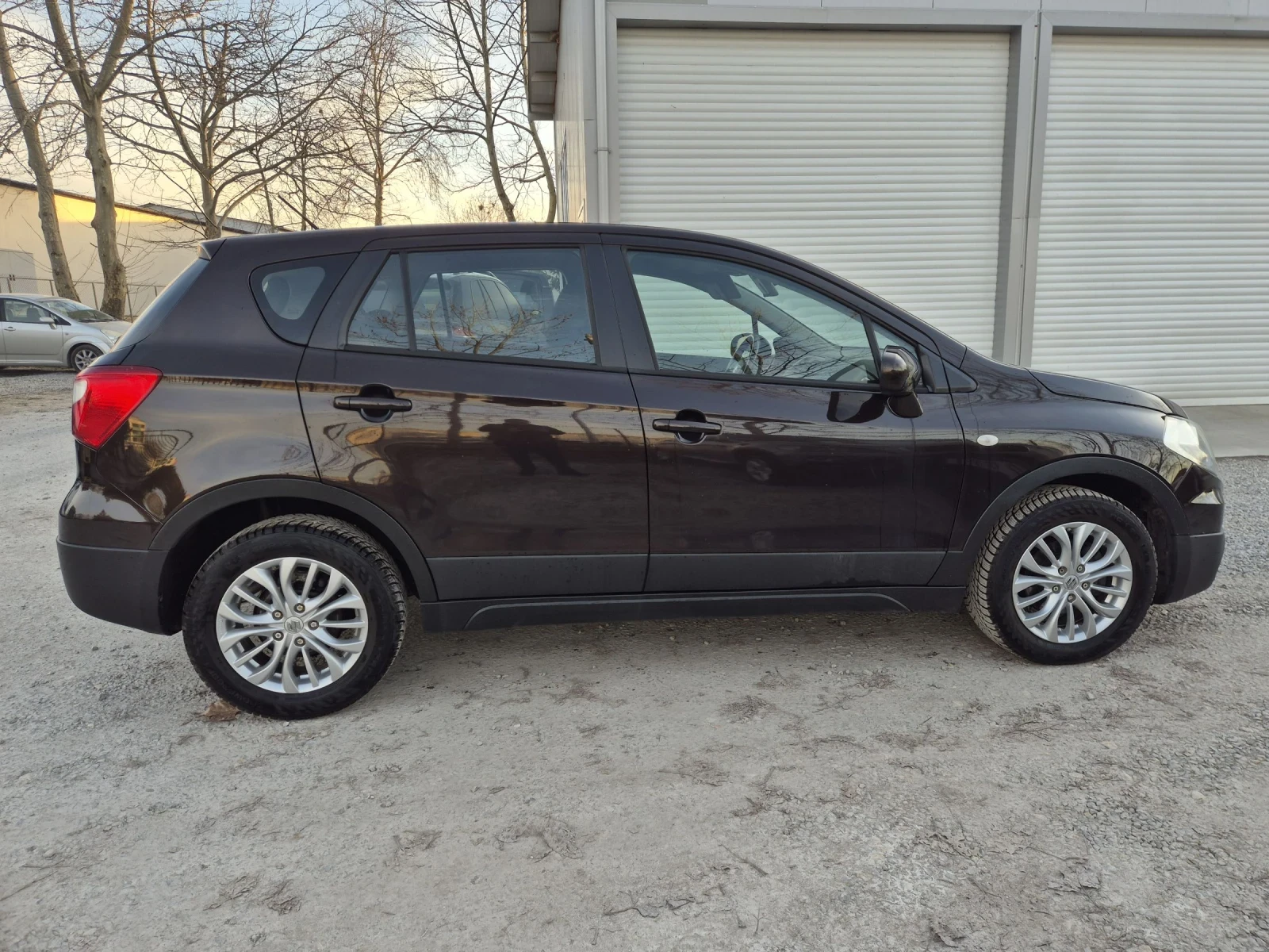 Suzuki SX4 S-Cross 1.6DI-D  S-Cross, снимка 5 - Автомобили и джипове - 51074956