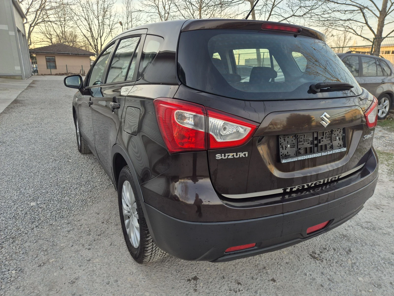 Suzuki SX4 S-Cross 1.6DI-D  S-Cross, снимка 4 - Автомобили и джипове - 51074956