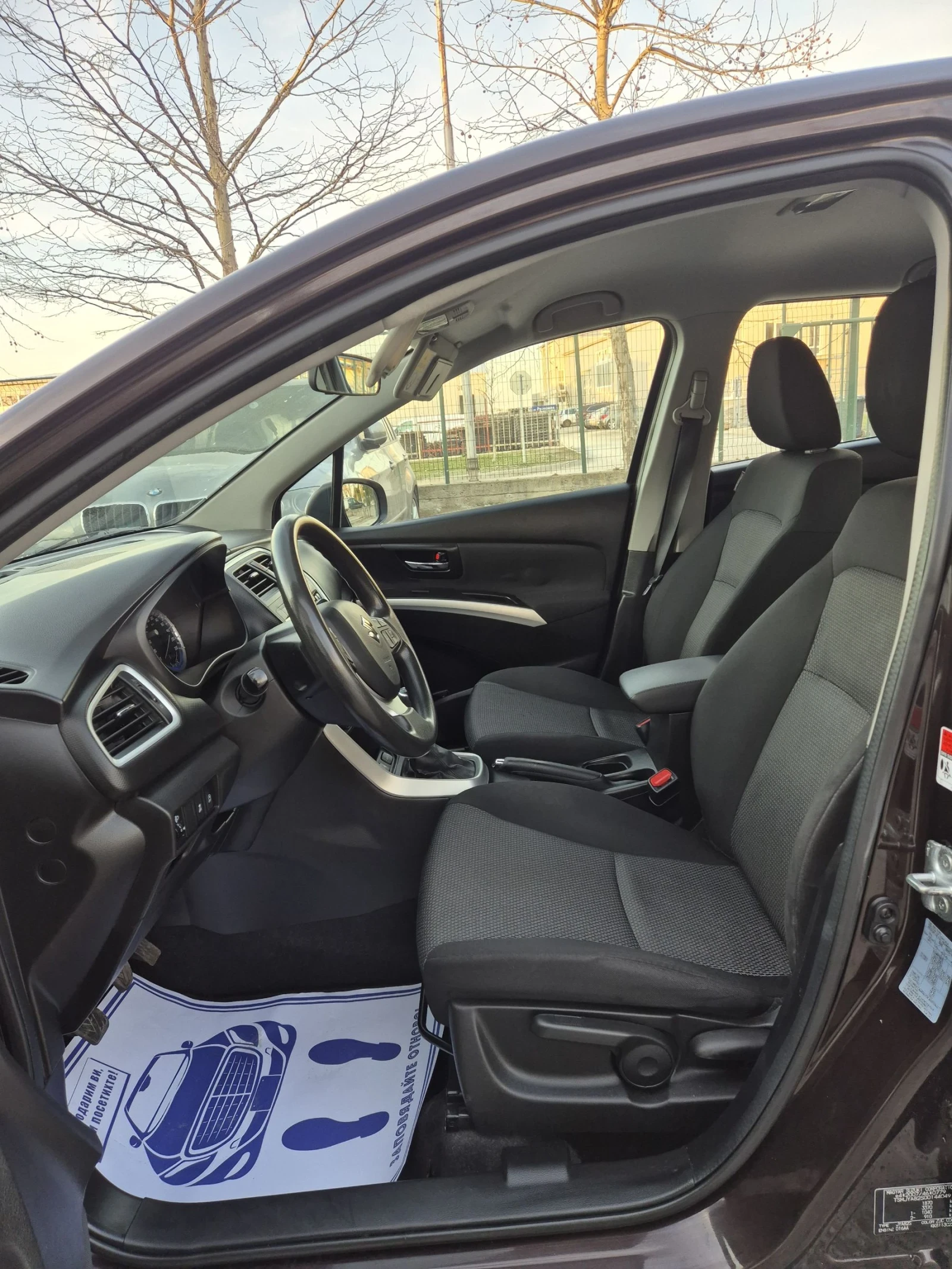 Suzuki SX4 S-Cross 1.6DI-D  S-Cross, снимка 7 - Автомобили и джипове - 51074956