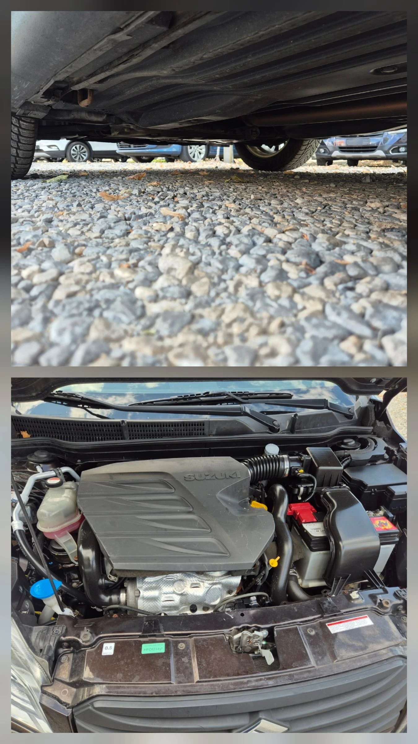 Suzuki SX4 S-Cross 1.6DI-D  S-Cross | Mobile.bg — изображение 14