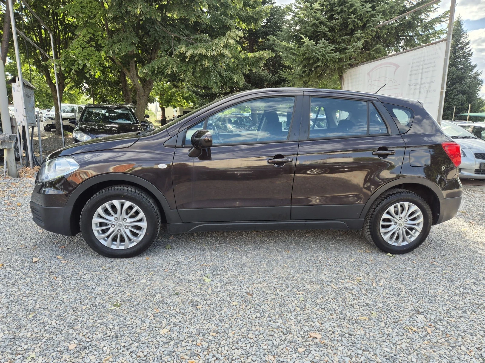 Suzuki SX4 S-Cross 1.6DI-D  S-Cross - изображение 4