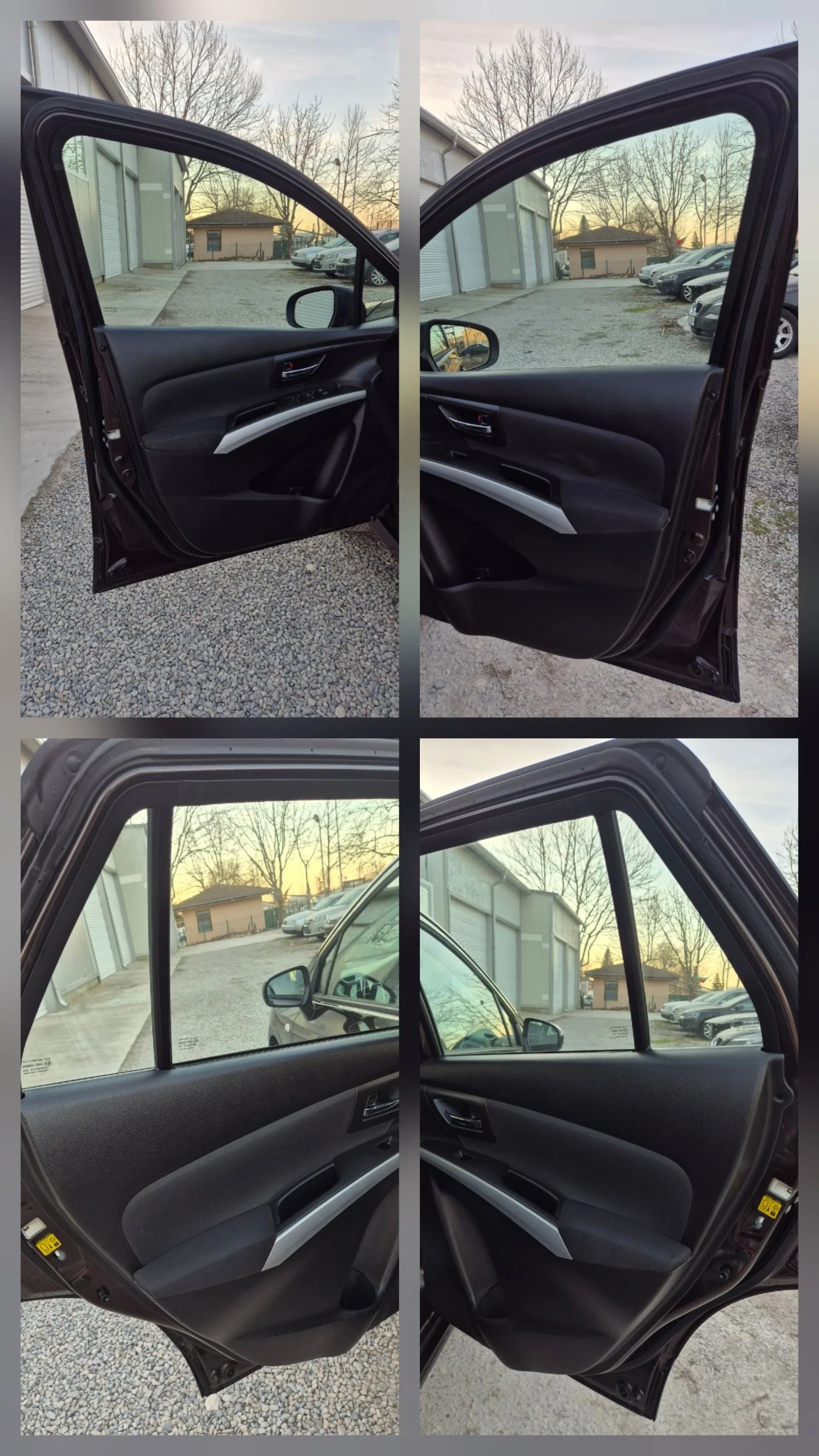 Suzuki SX4 S-Cross 1.6DI-D  S-Cross, снимка 12 - Автомобили и джипове - 51074956