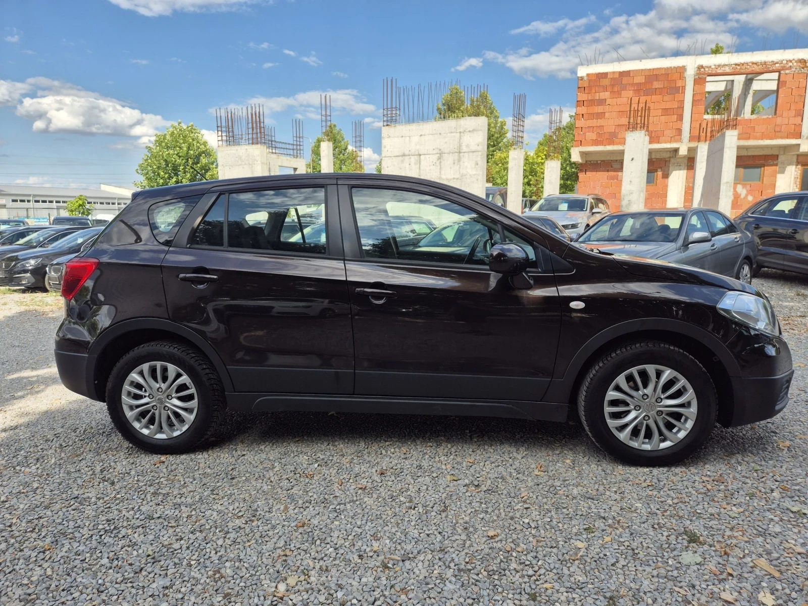 Suzuki SX4 S-Cross 1.6DI-D  S-Cross - изображение 3
