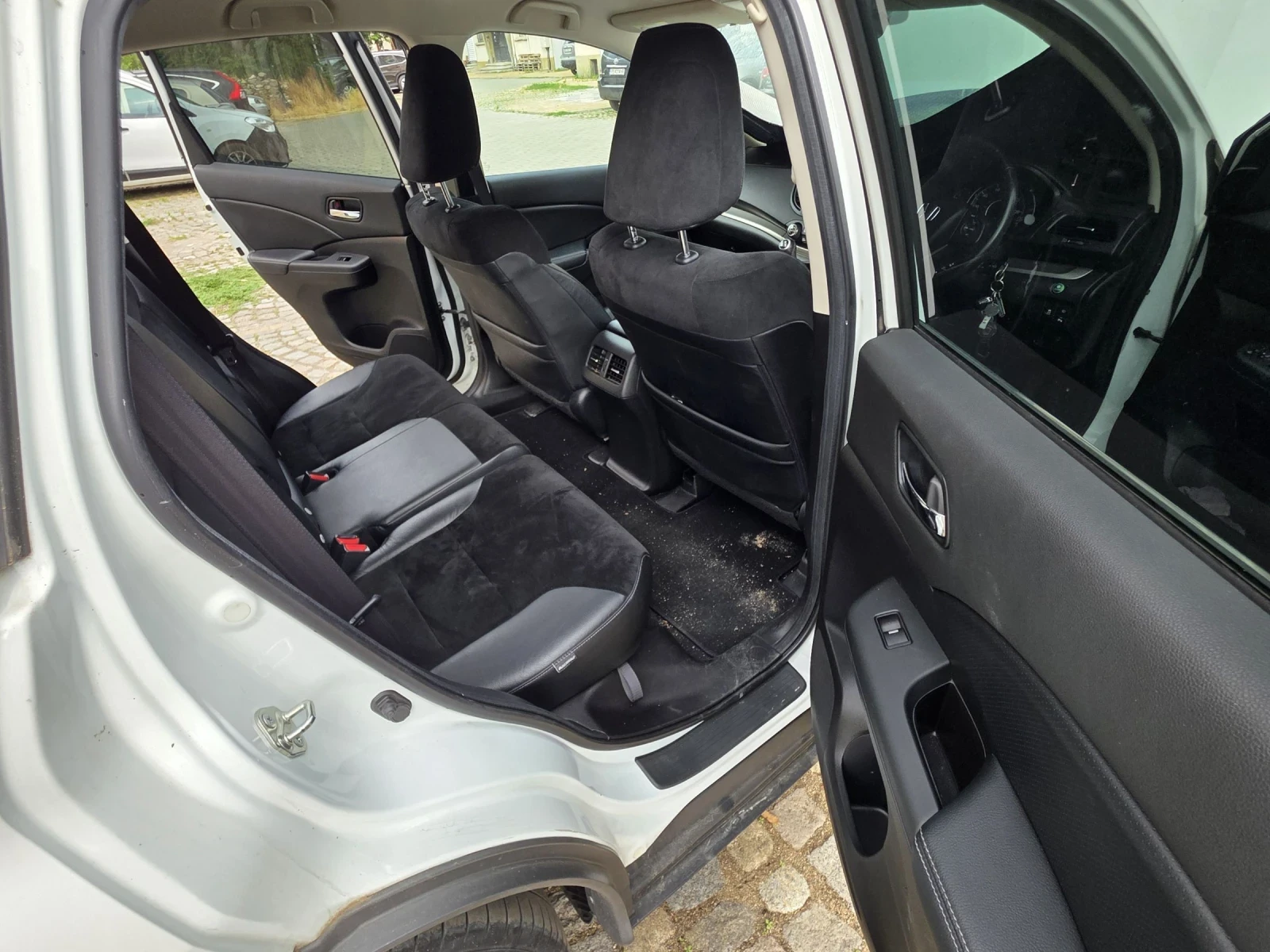 Honda Cr-v  - изображение 6