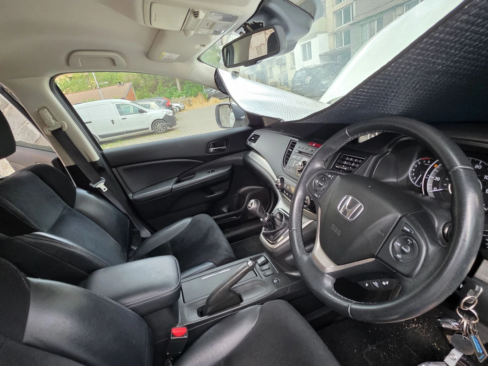 Honda Cr-v  - изображение 7