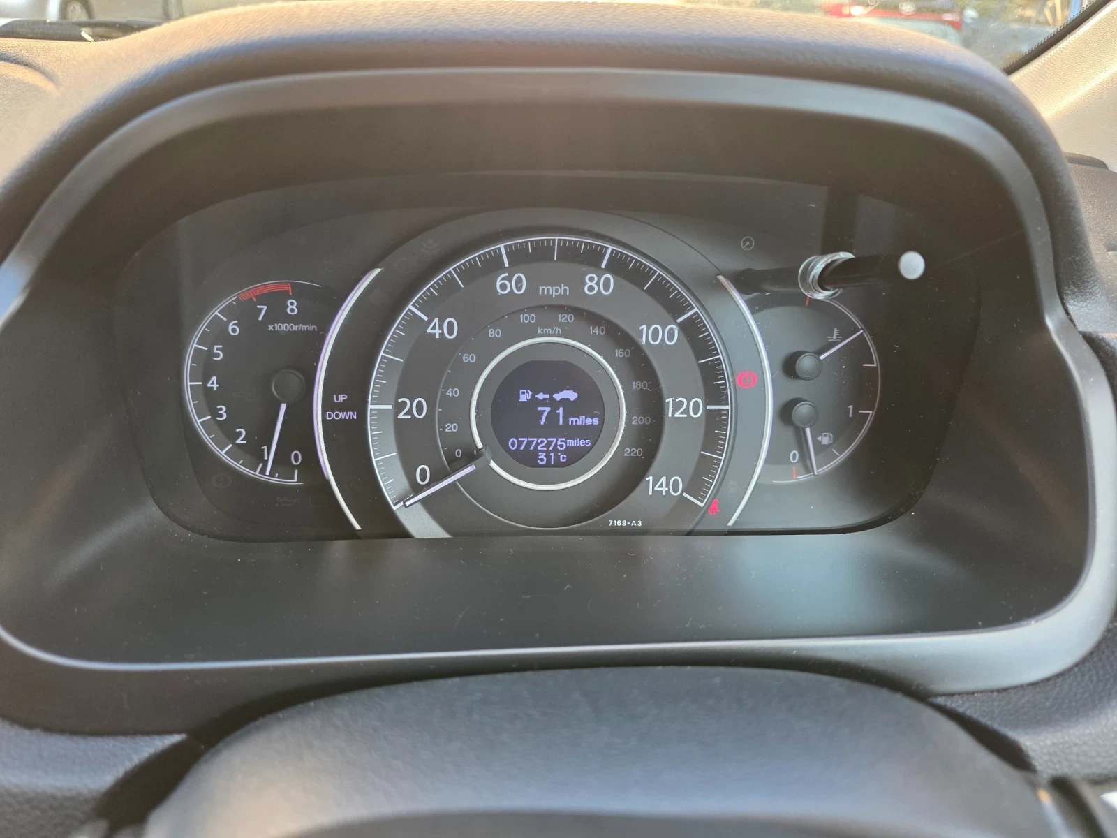 Honda Cr-v  - изображение 5