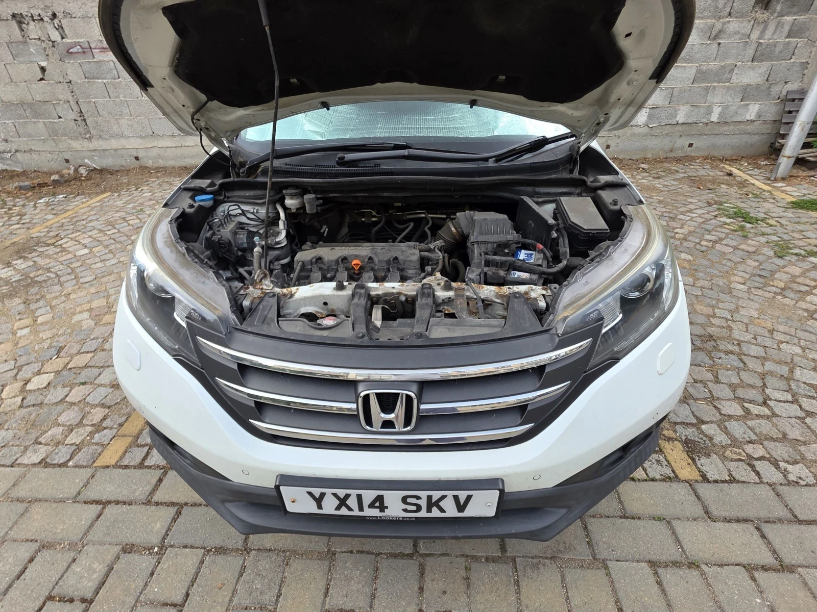 Honda Cr-v | Mobile.bg   11