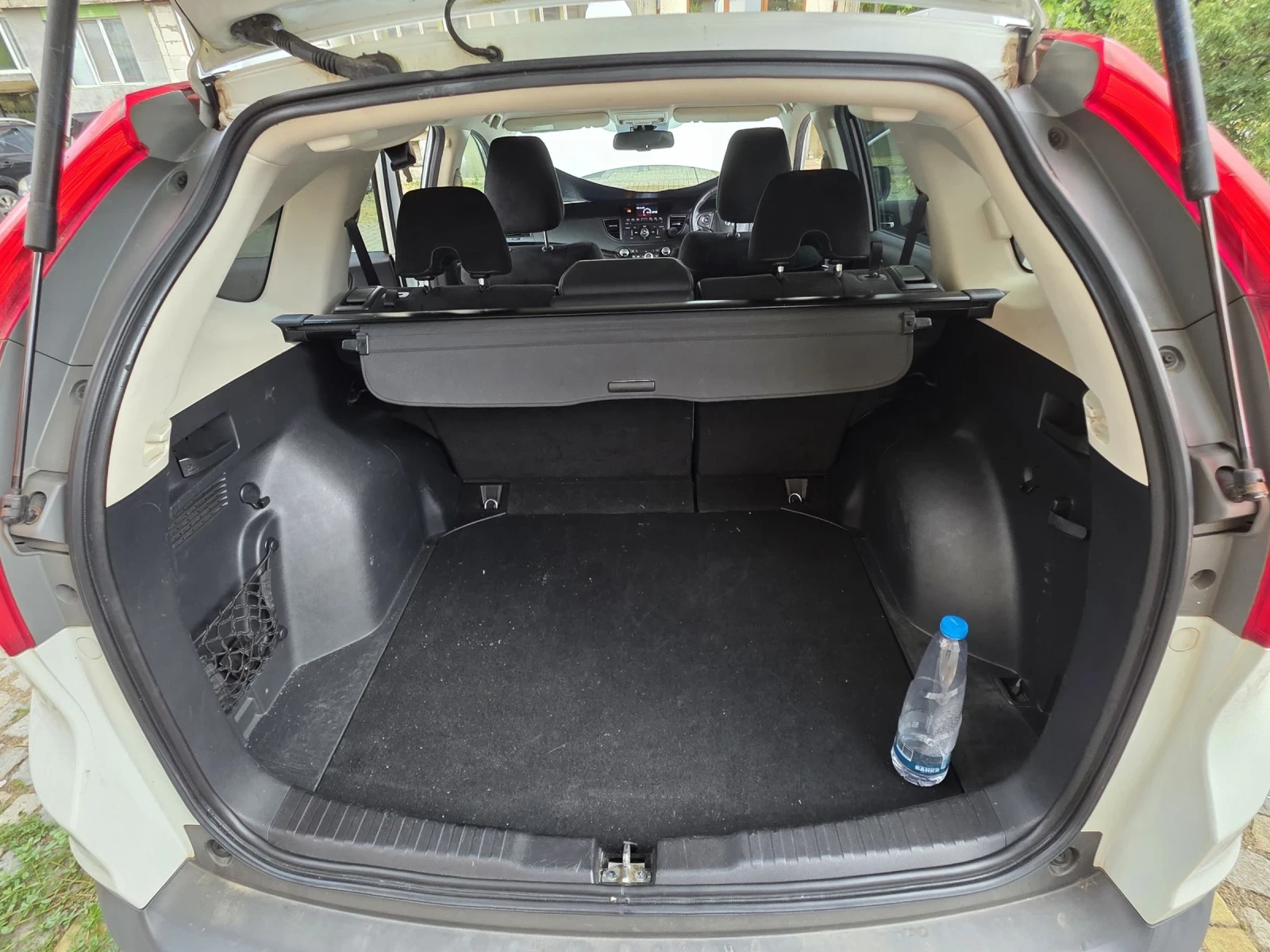 Honda Cr-v  - изображение 8