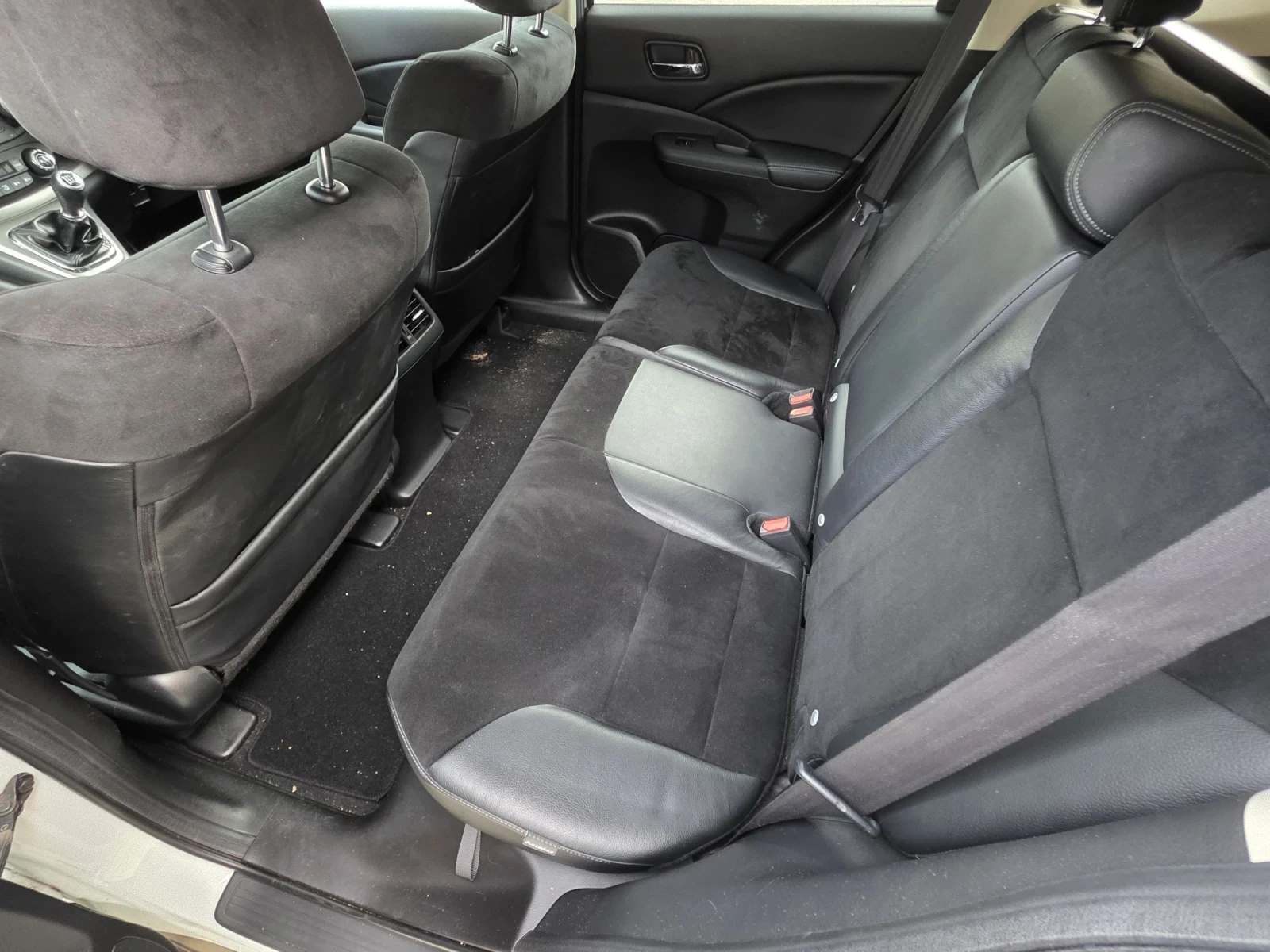 Honda Cr-v  - изображение 10