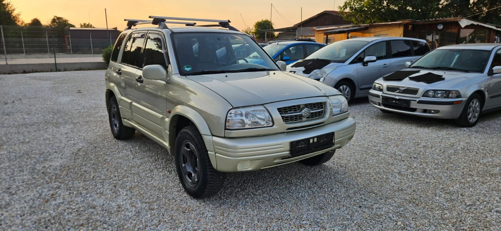 Suzuki Grand vitara 2.5, 144к.с. - изображение 3