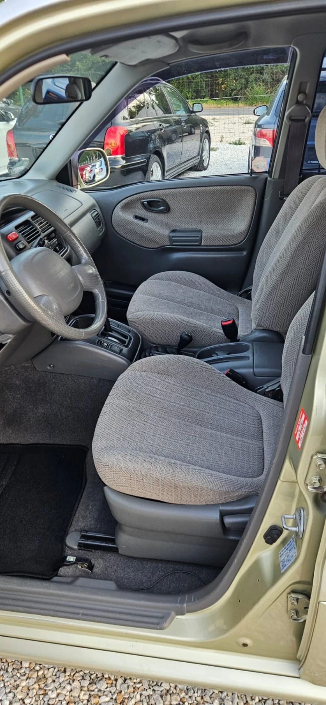 Suzuki Grand vitara 2.5, 144к.с. - изображение 9