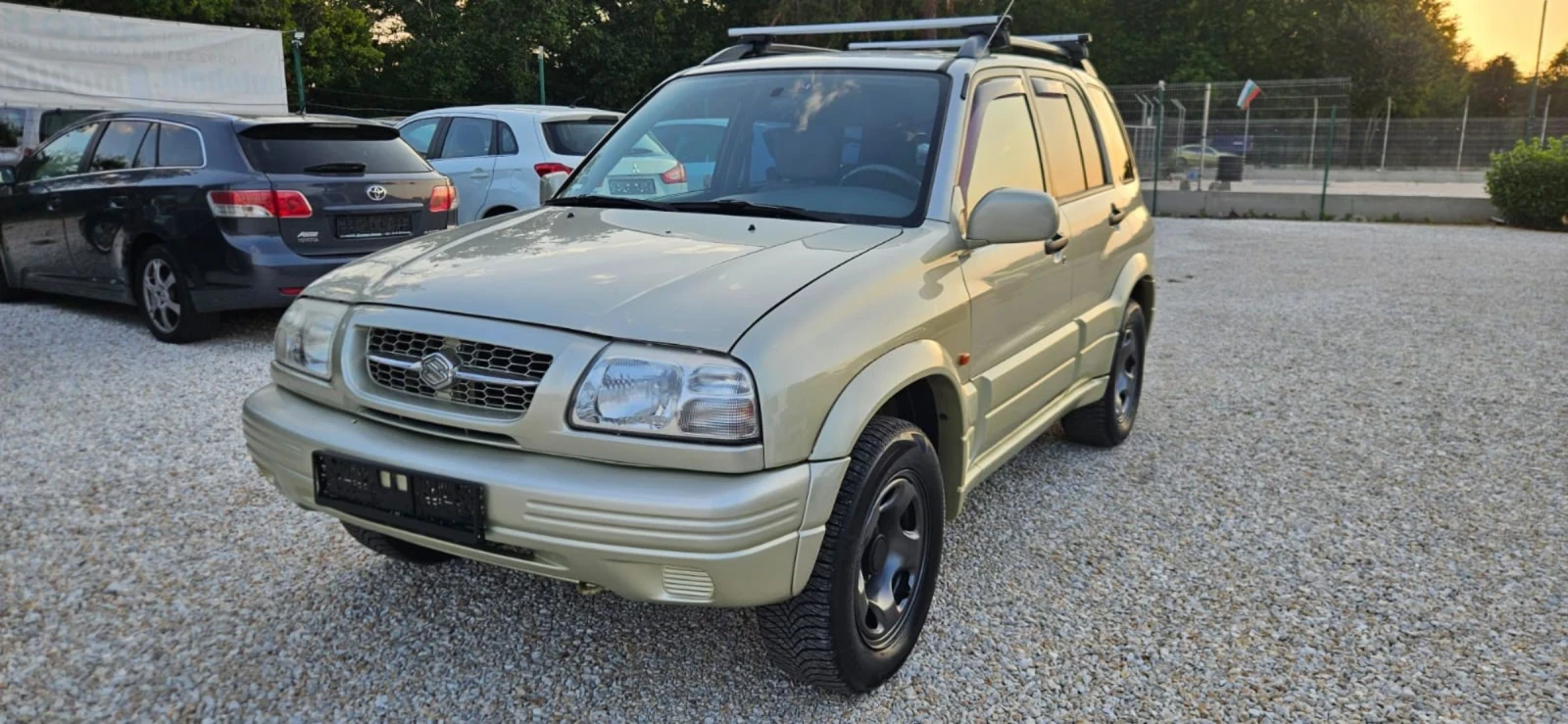 Suzuki Grand vitara 2.5, 144к.с. - изображение 4