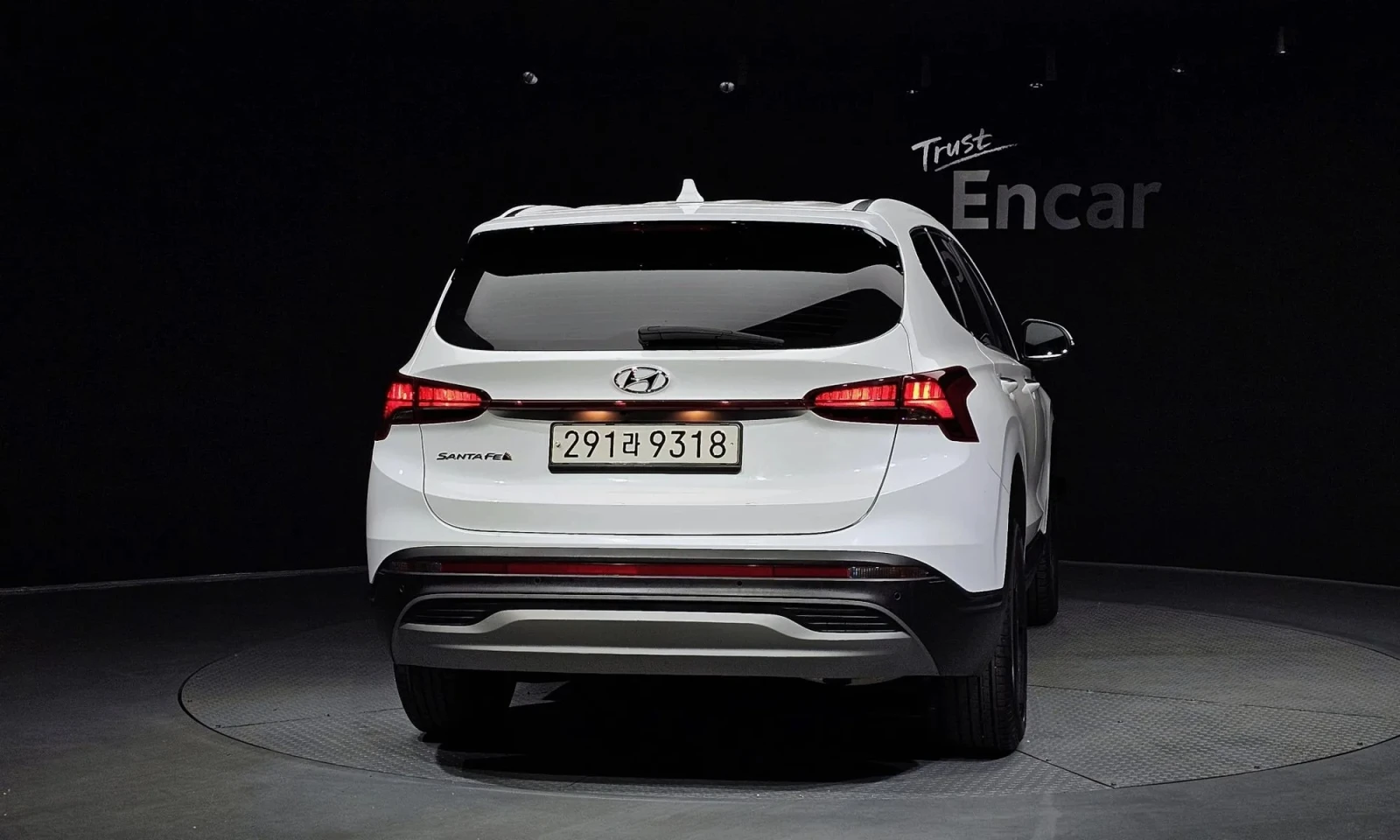 Hyundai Santa fe Hev 1.6 2Wd Exclusive - изображение 4