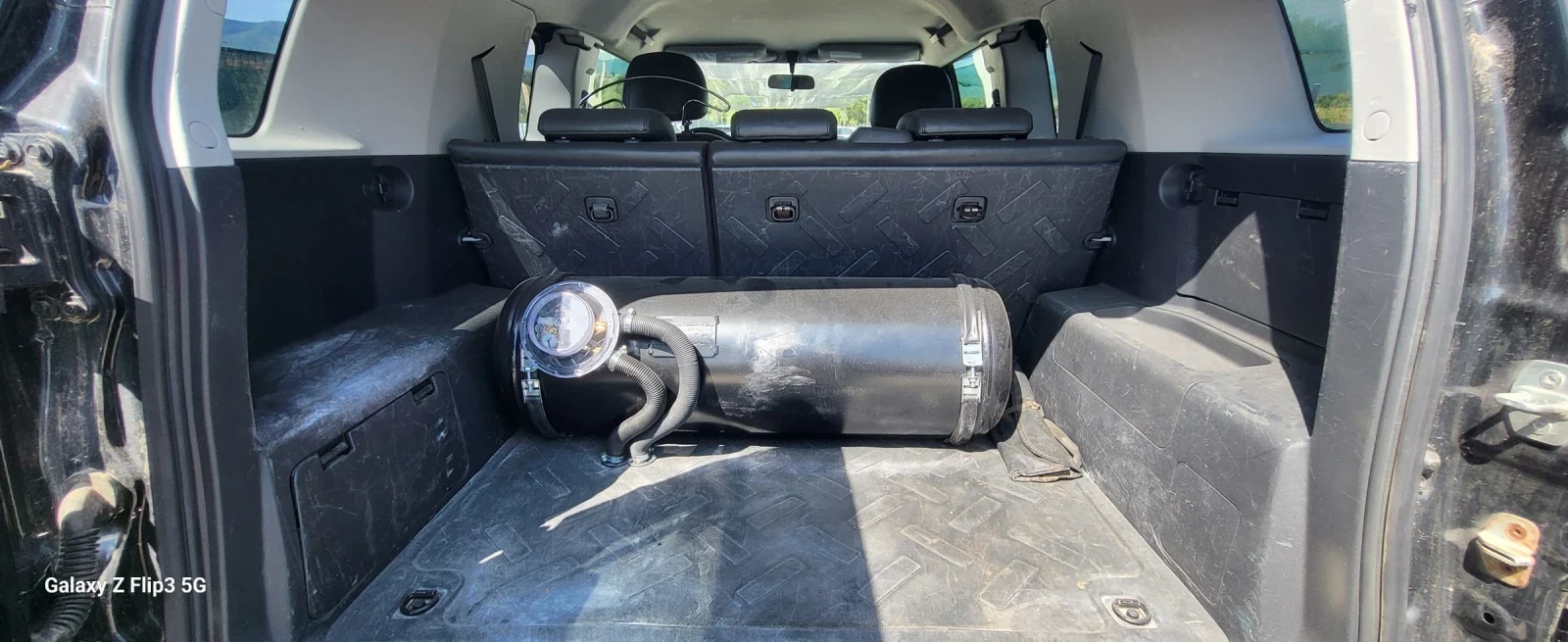Toyota Fj cruiser 4.0 I V6 Automatic  - изображение 10