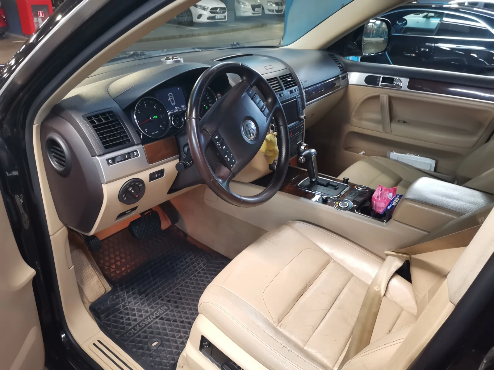 VW Touareg  - изображение 5
