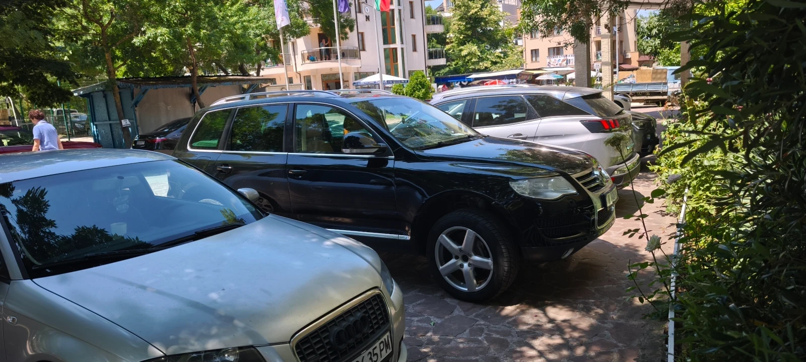 VW Touareg  - изображение 3