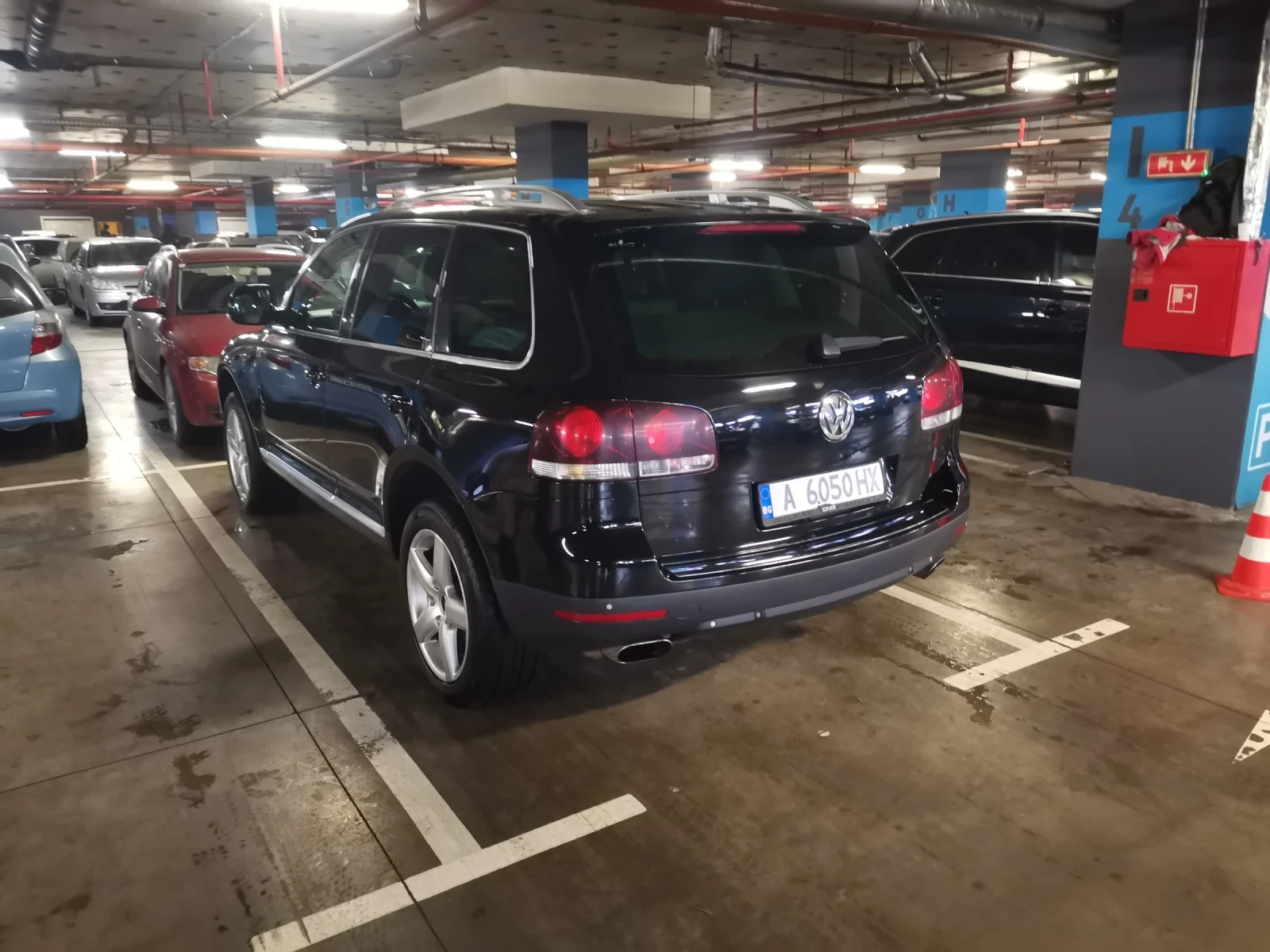 VW Touareg  - изображение 7