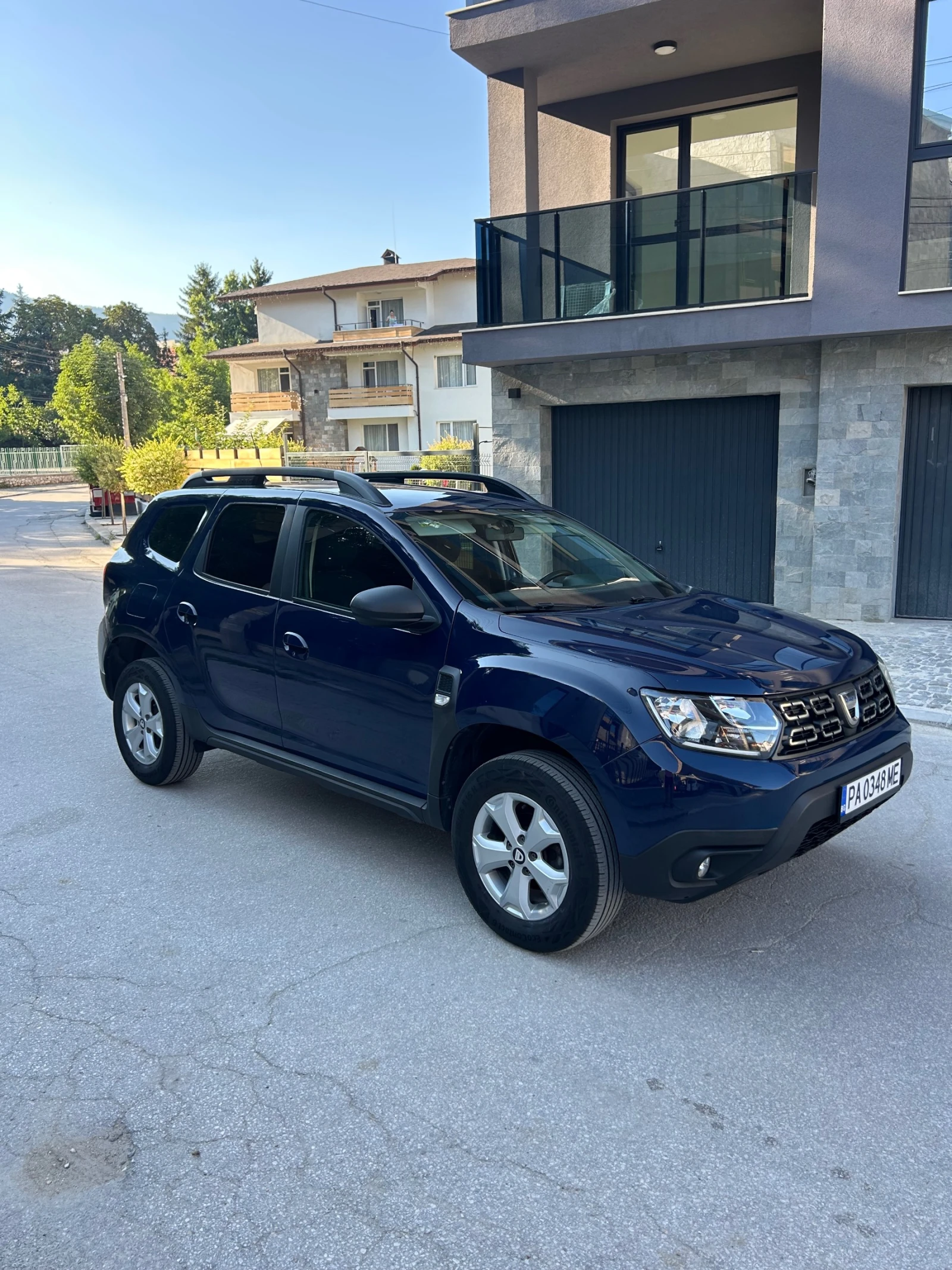 Dacia Duster GPL - изображение 3