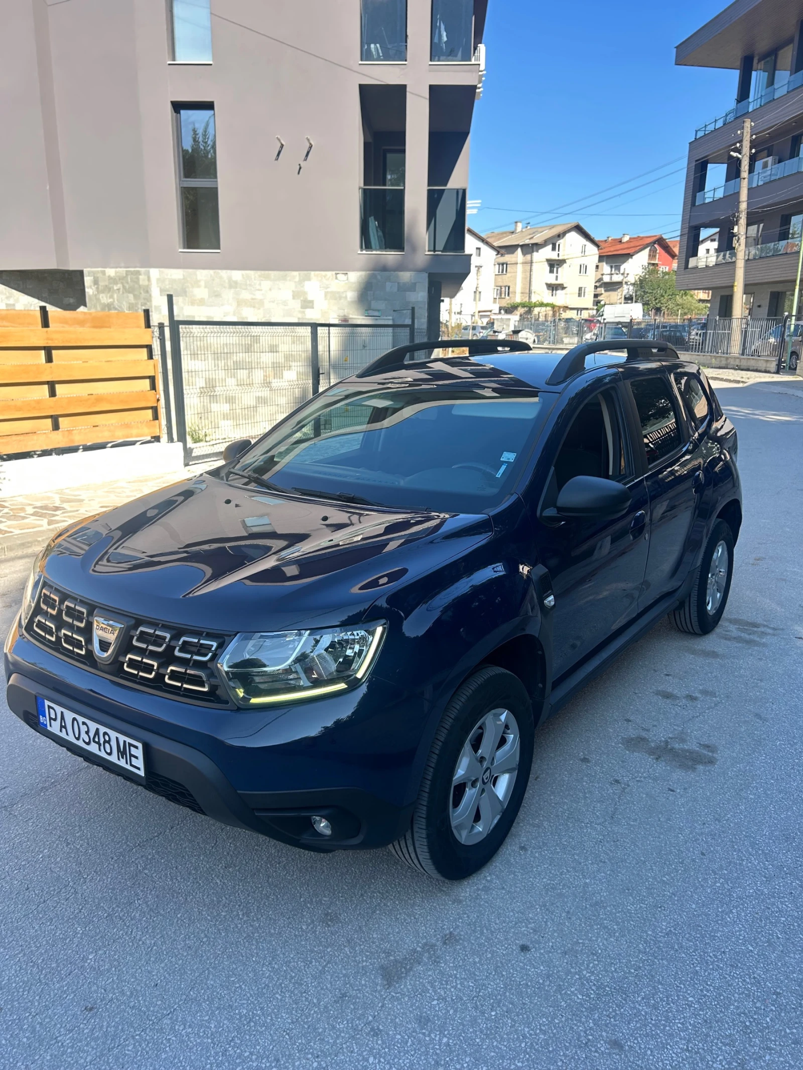 Dacia Duster GPL - изображение 2