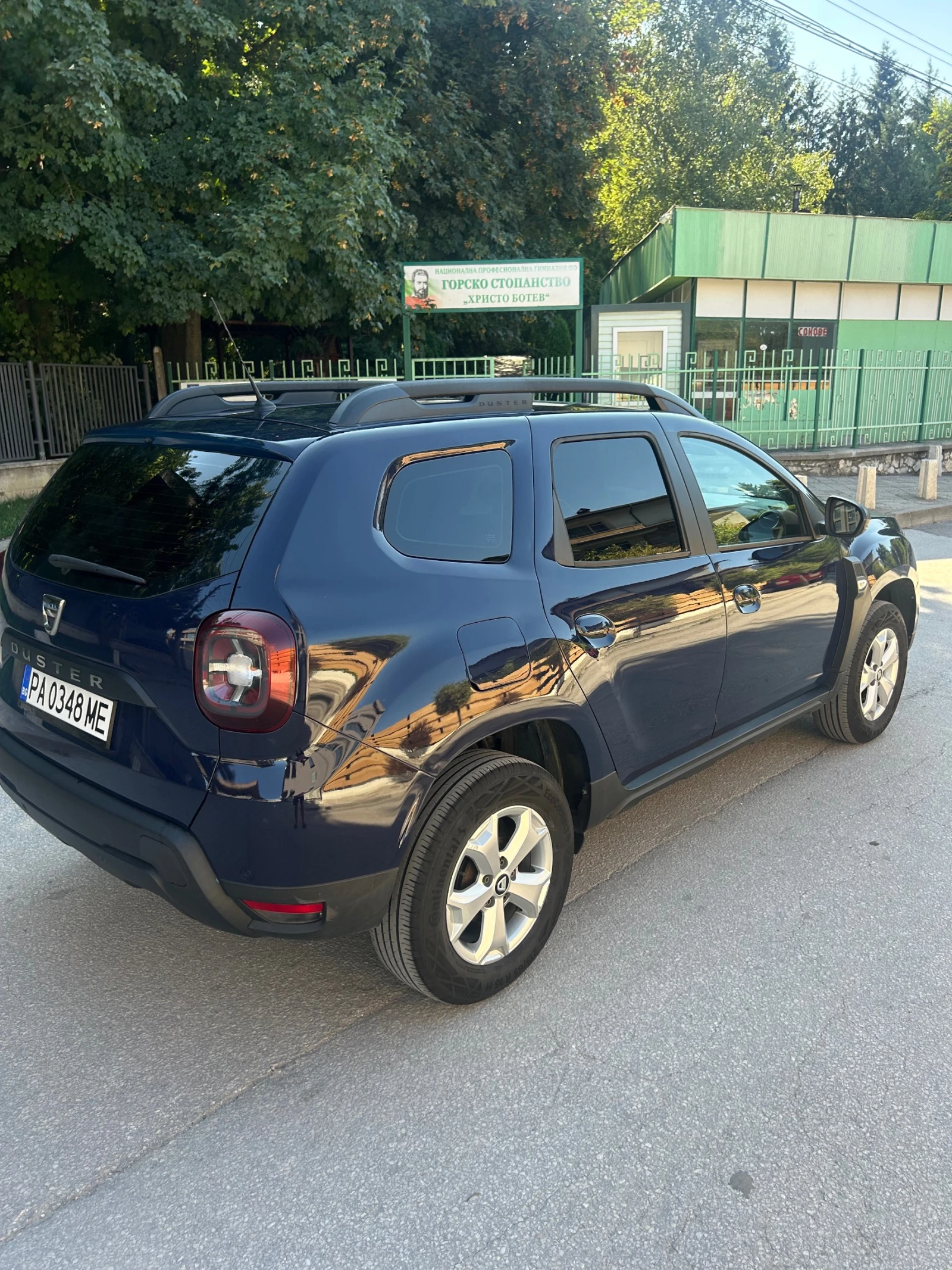 Dacia Duster GPL - изображение 7