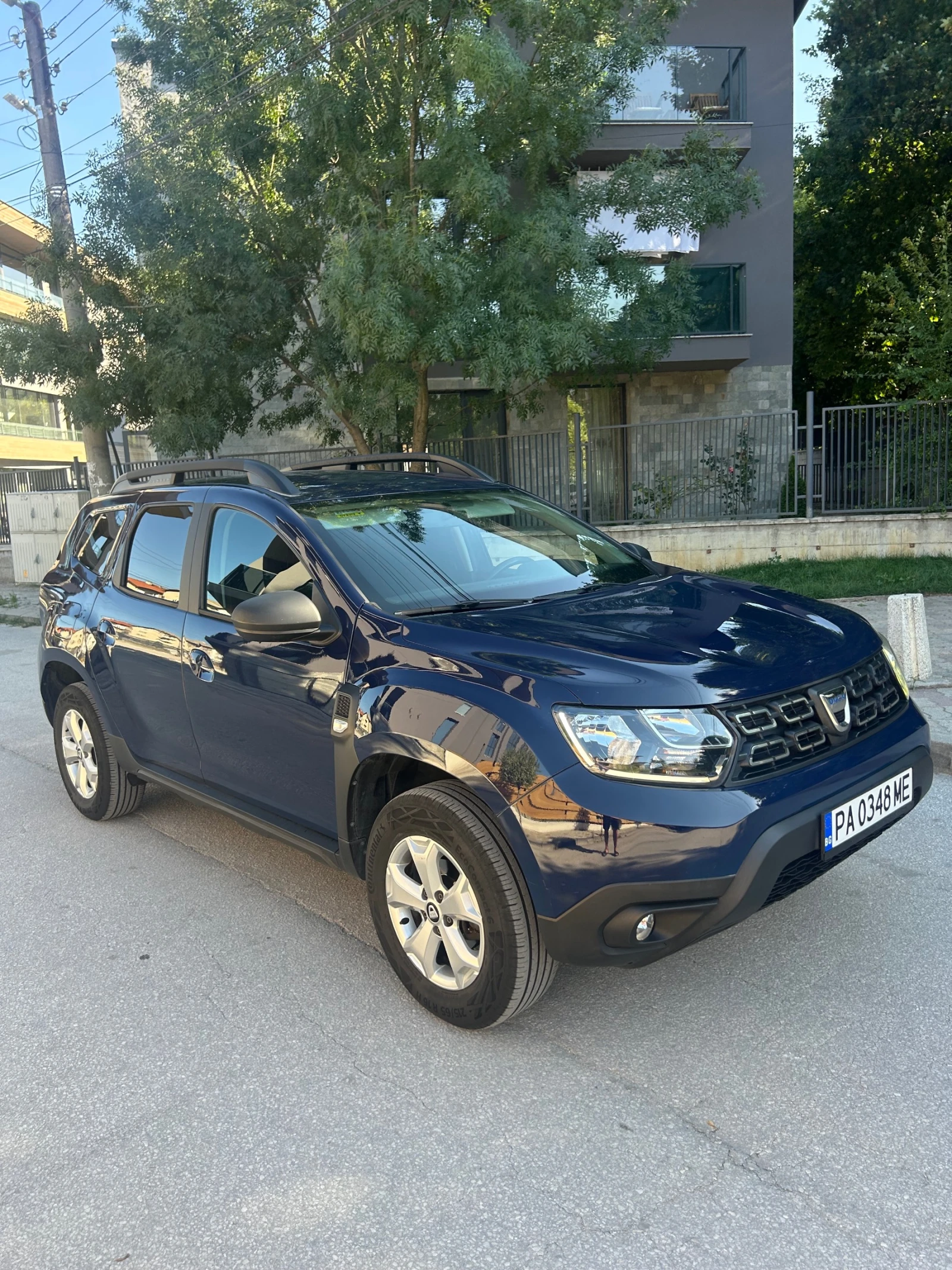 Dacia Duster GPL - изображение 6