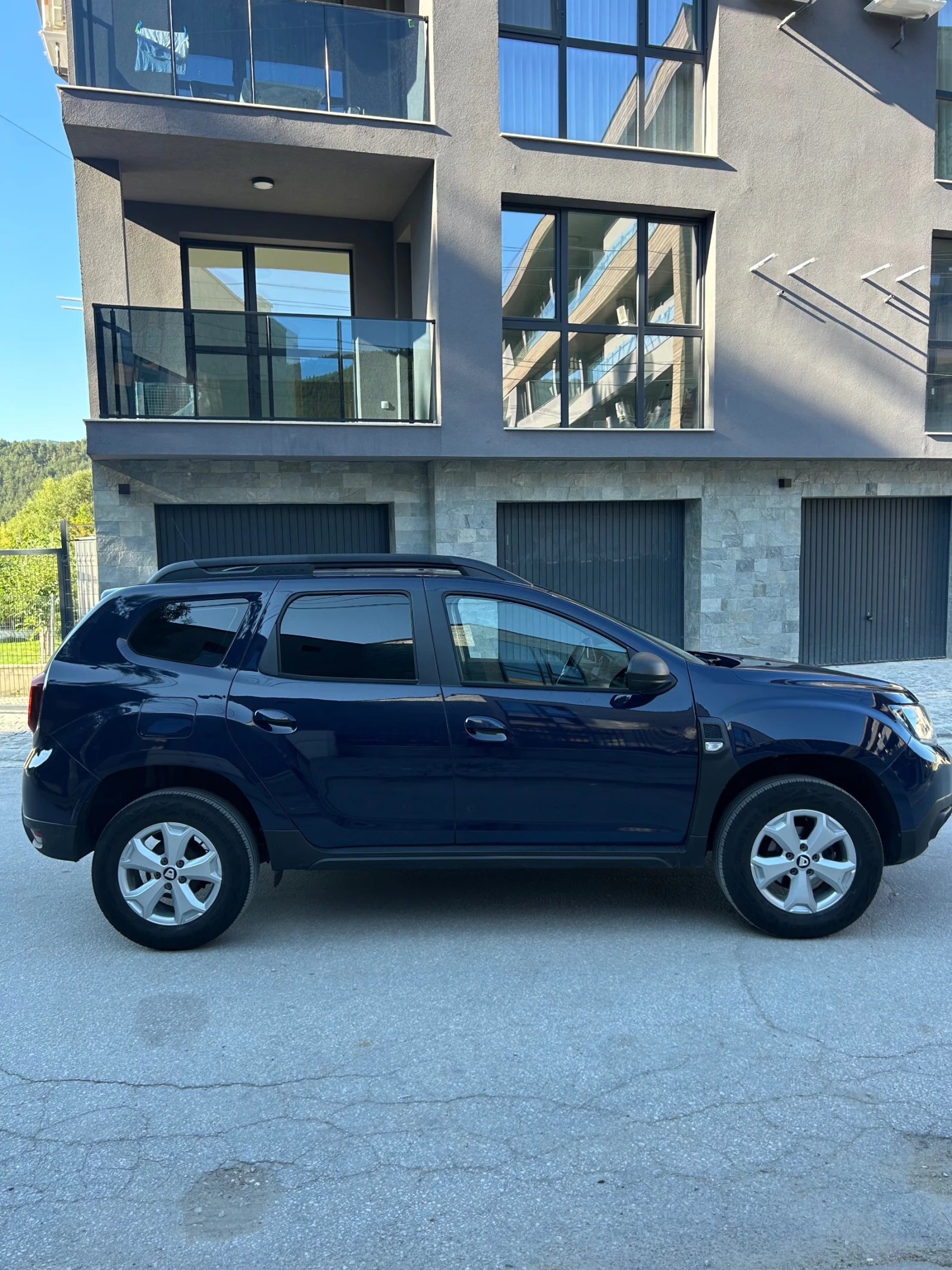 Dacia Duster GPL - изображение 5