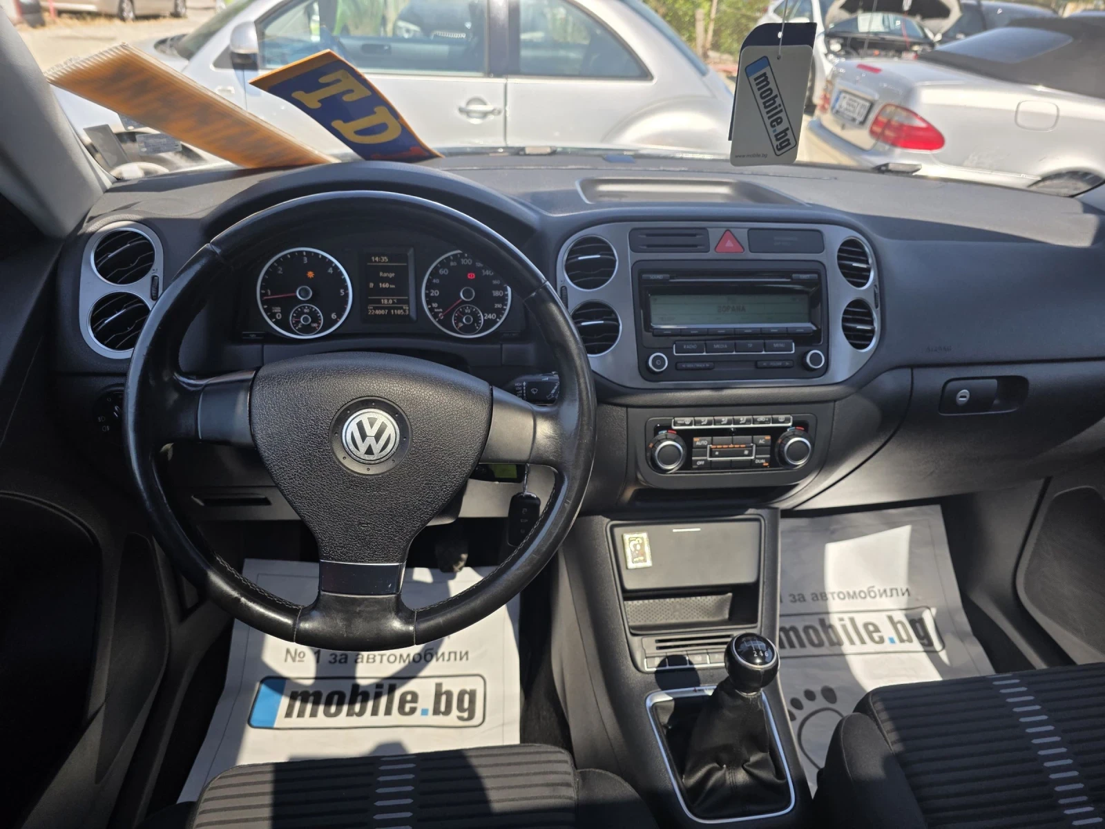VW Tiguan 2.0 TDI 4x4 - изображение 9