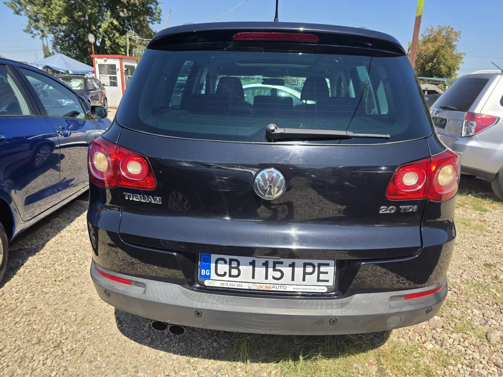 VW Tiguan 2.0 TDI 4x4 - изображение 5