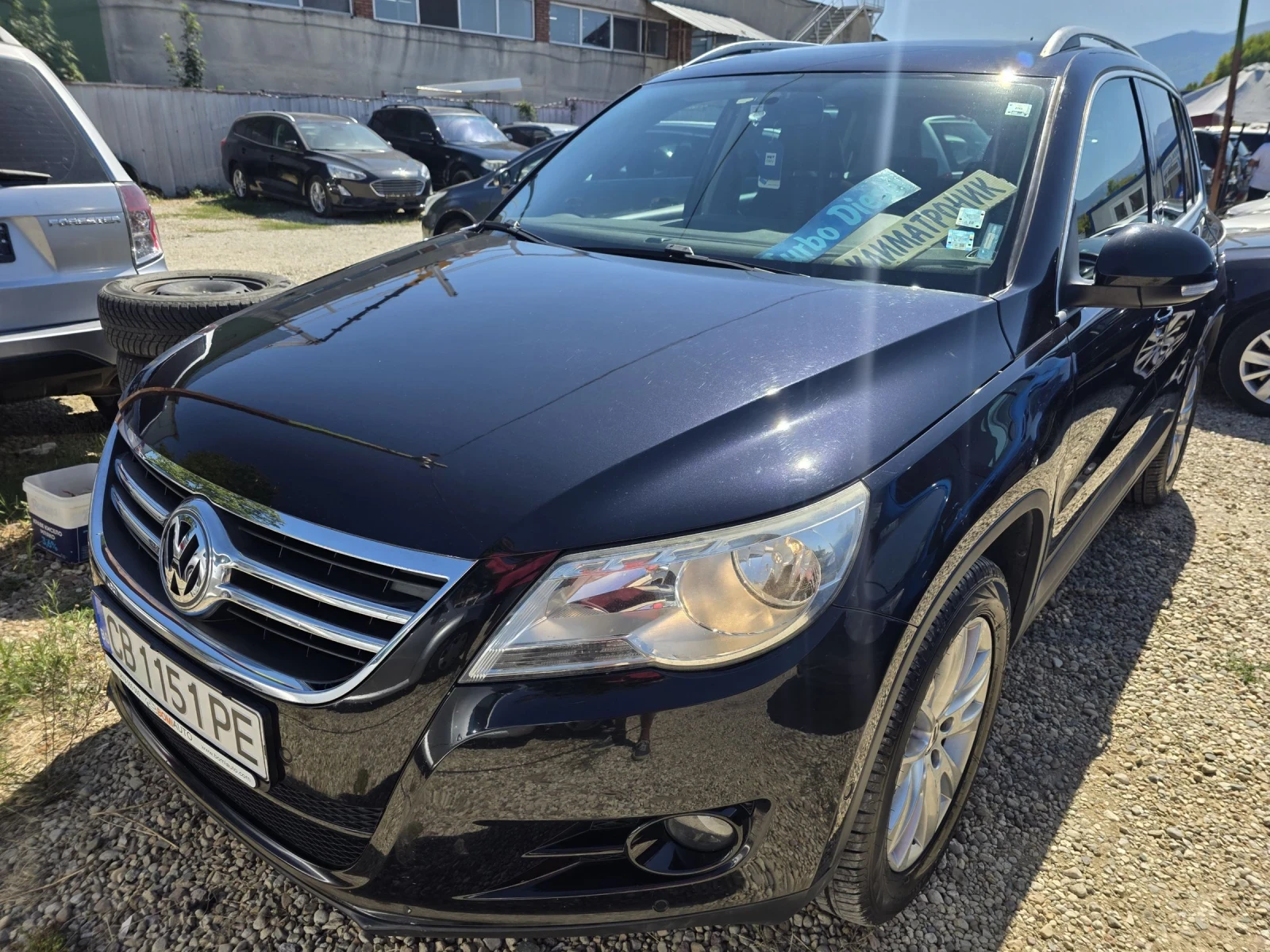 VW Tiguan 2.0 TDI 4x4 - изображение 2