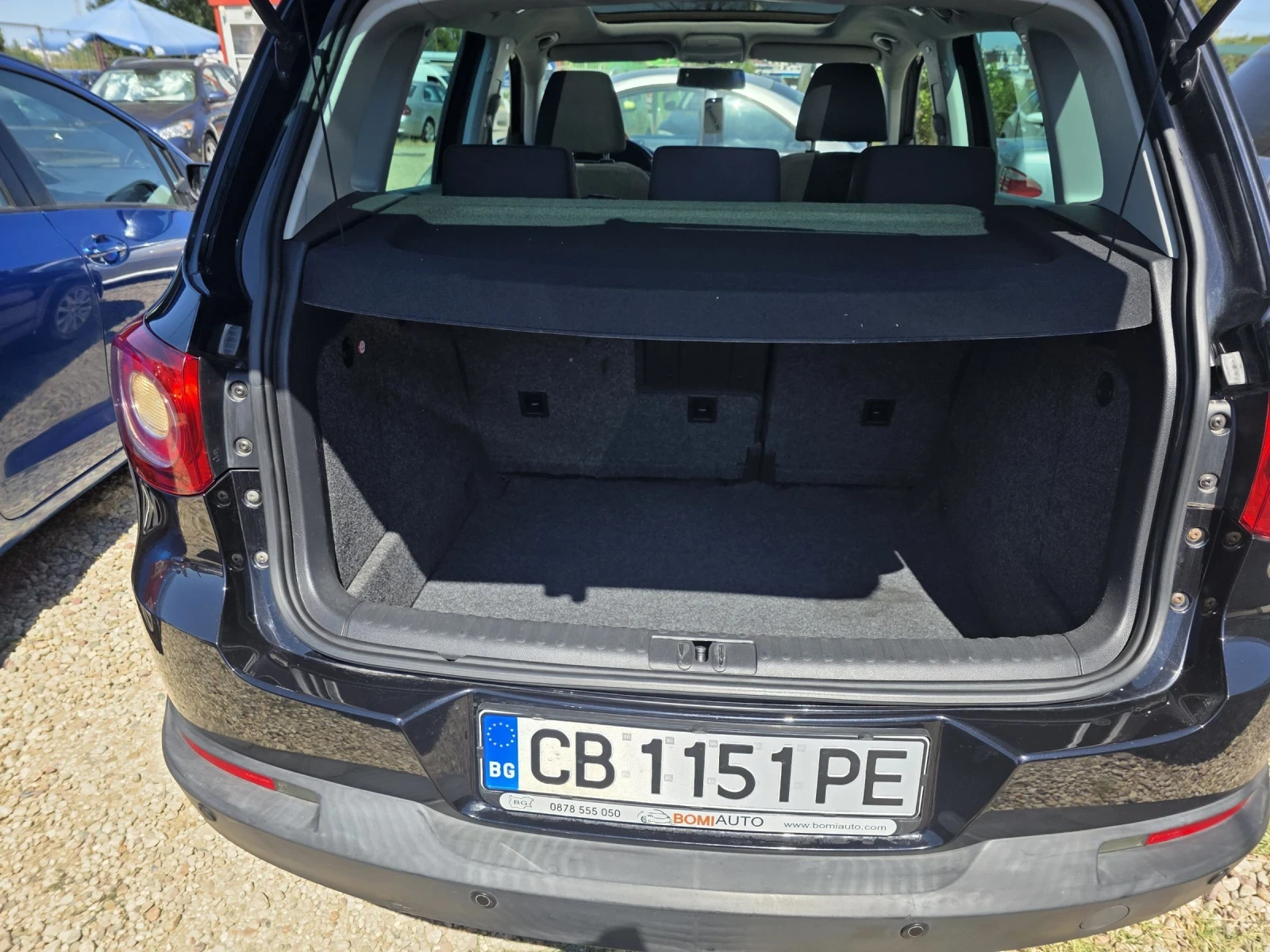 VW Tiguan 2.0 TDI 4x4 - изображение 7