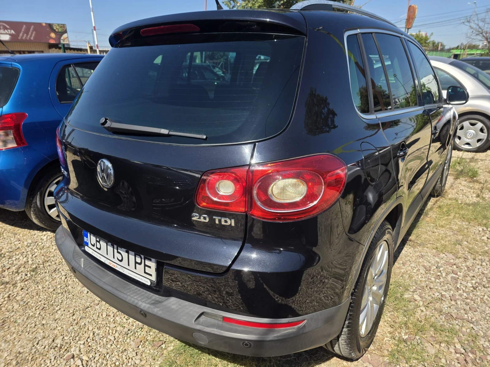 VW Tiguan 2.0 TDI 4x4 - изображение 6