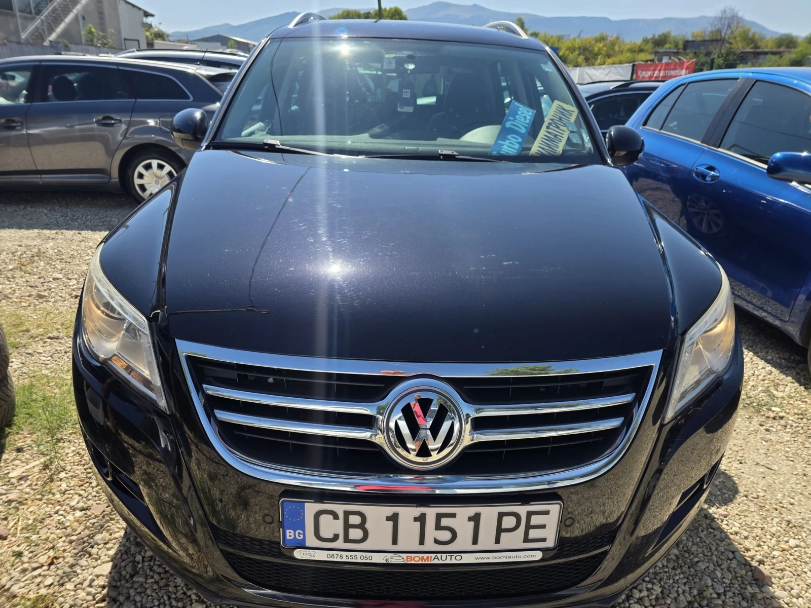 VW Tiguan 2.0 TDI 4x4 - изображение 3