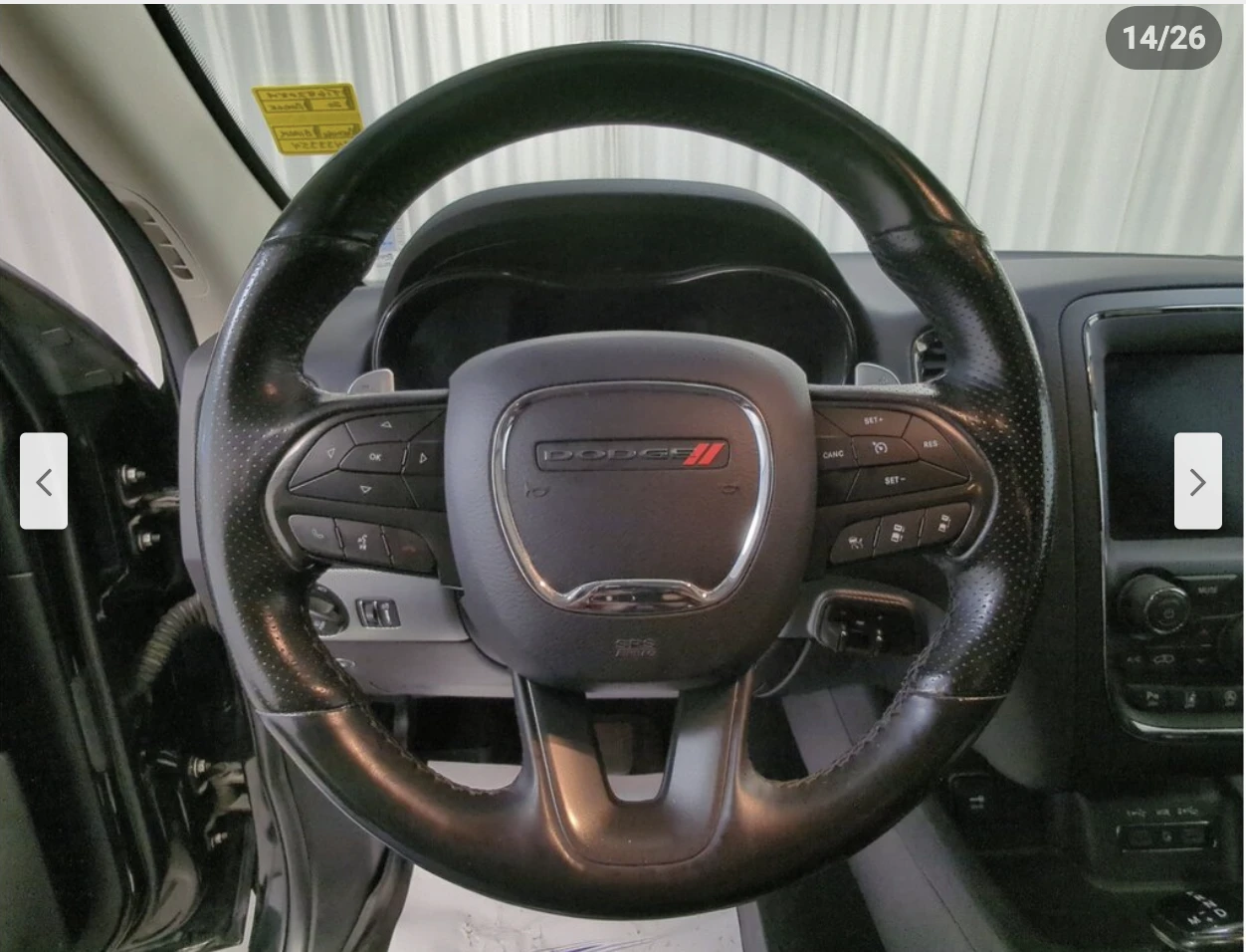 Dodge Durango FACELIFT* GT* 3.6* V8* 8ZF* ДИСТРОНИК* 360КАМЕРА*  - изображение 10
