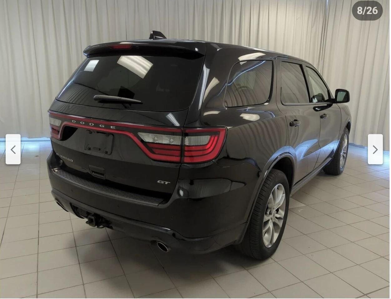 Dodge Durango FACELIFT* GT* 3.6* V8* 8ZF* ДИСТРОНИК* 360КАМЕРА*  - изображение 2