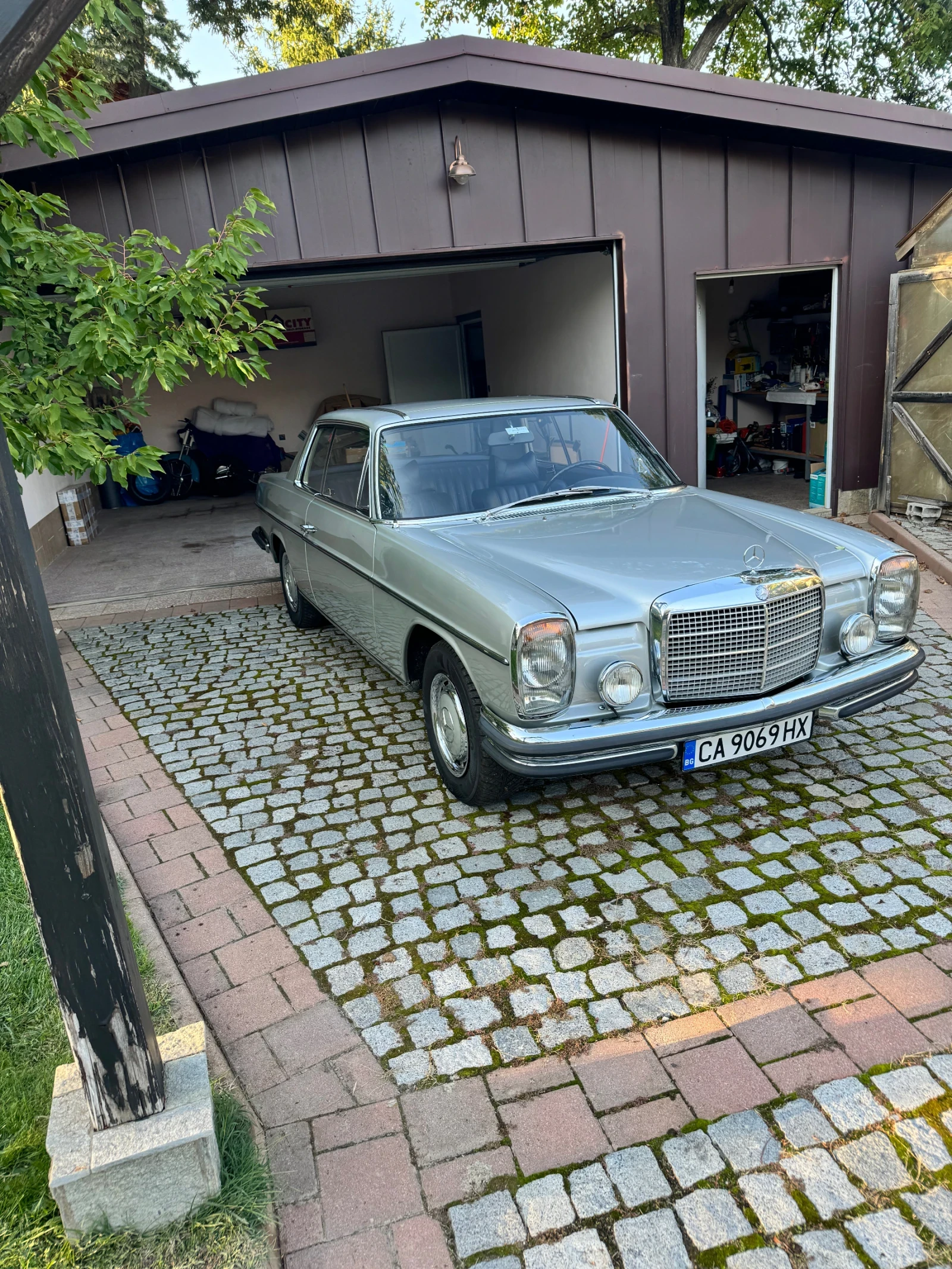 Mercedes-Benz 250  - изображение 6