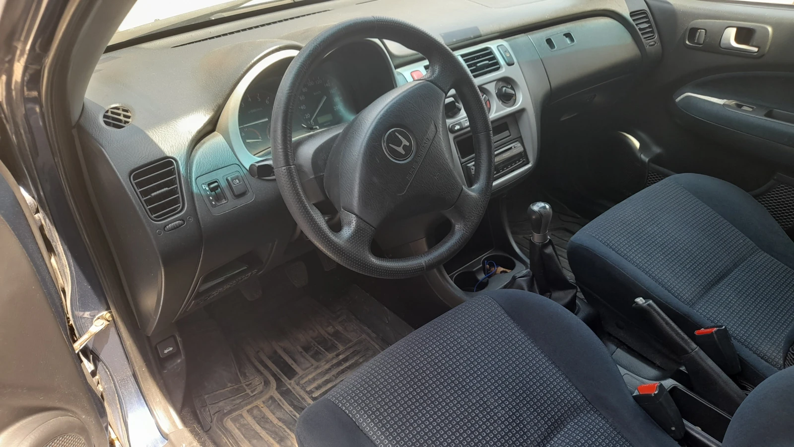 Honda Hr-v  - изображение 4