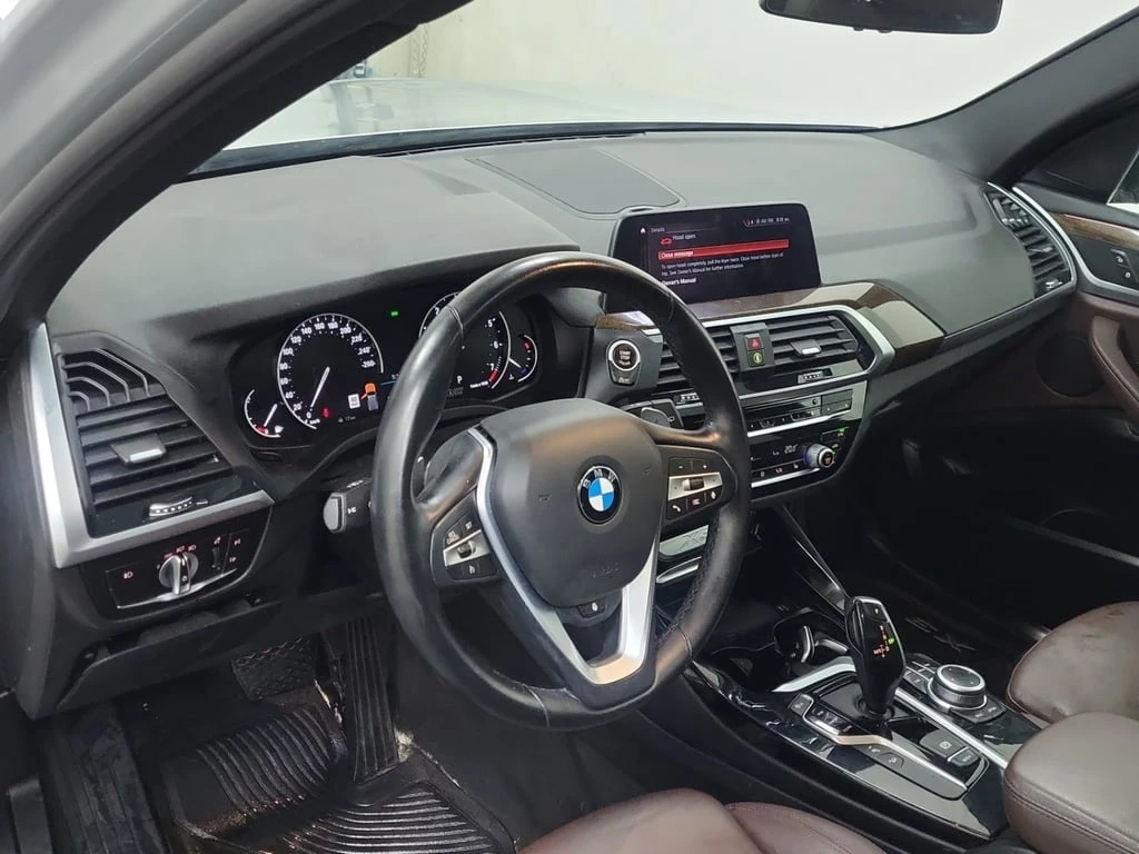 BMW X3 * XDRIVE30I * CARFAX * ЦЕНА ДО БЪЛГАРИЯ - изображение 9