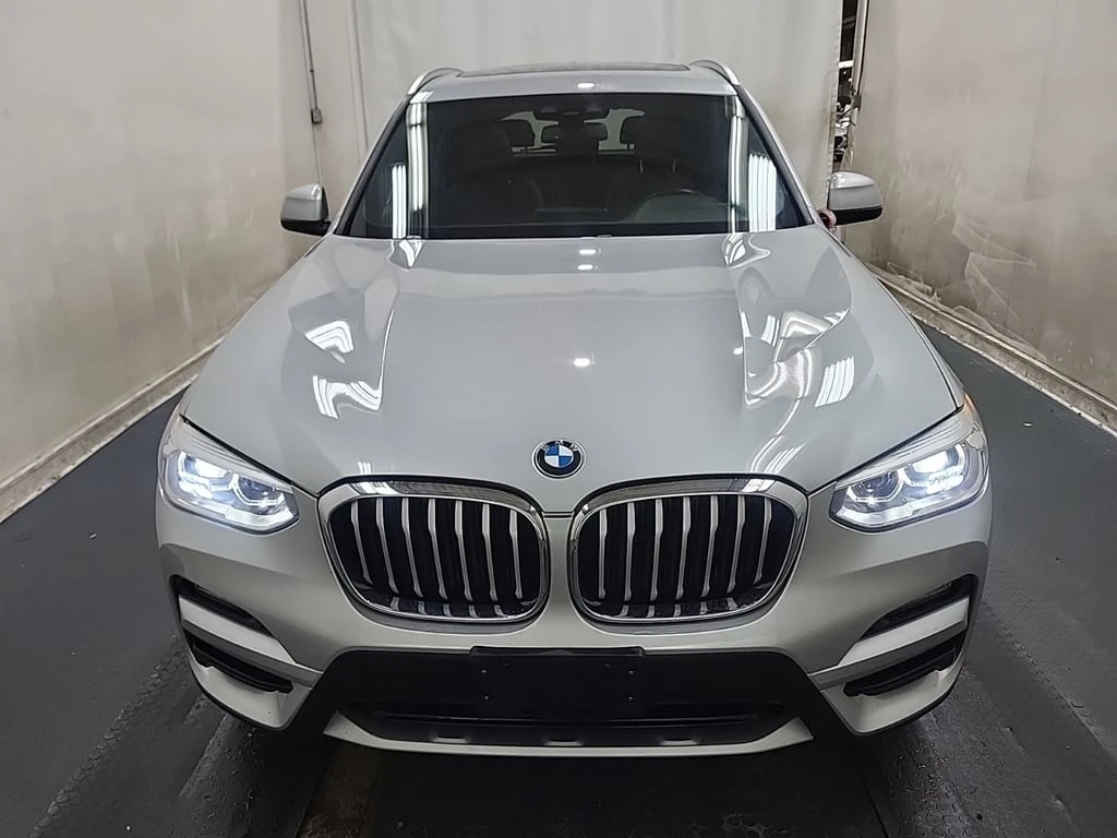 BMW X3 * XDRIVE30I * CARFAX * ЦЕНА ДО БЪЛГАРИЯ - изображение 6