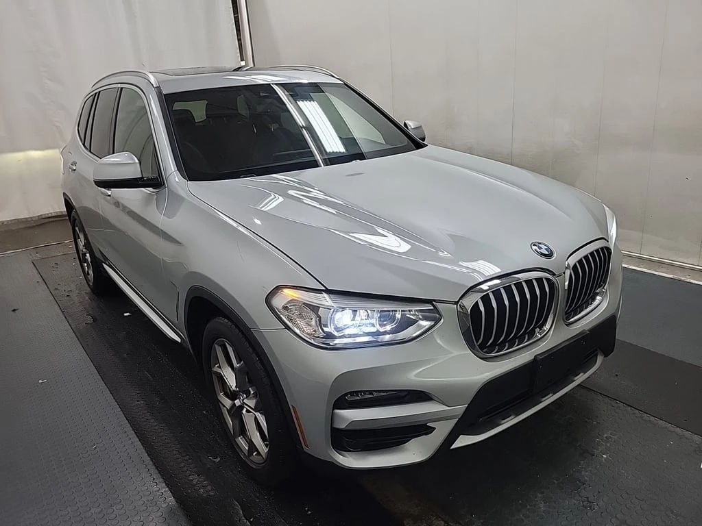 BMW X3 * XDRIVE30I * CARFAX * ЦЕНА ДО БЪЛГАРИЯ - изображение 2