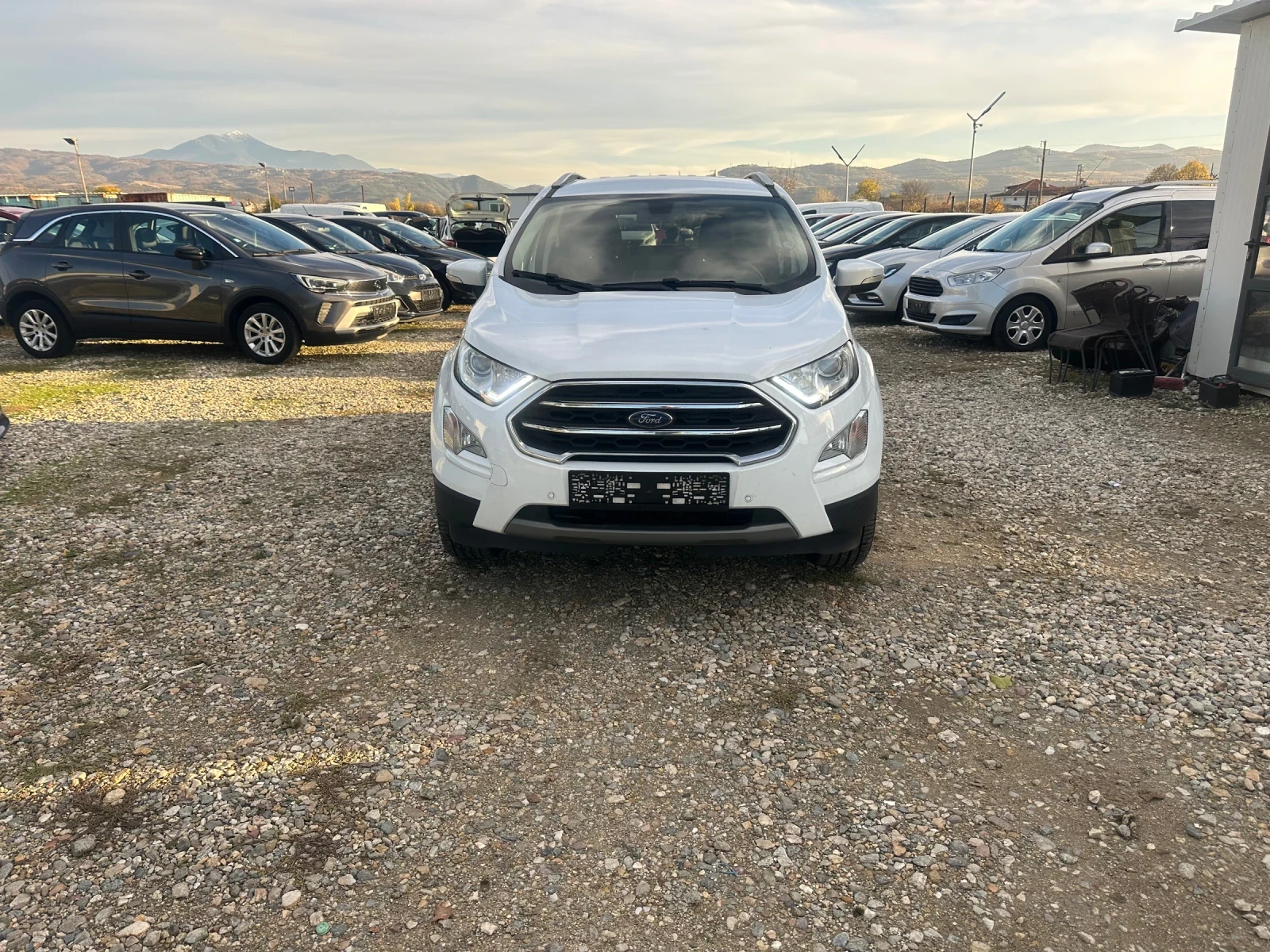 Ford EcoSport 1, 0 EcoBoost Titanium - изображение 2