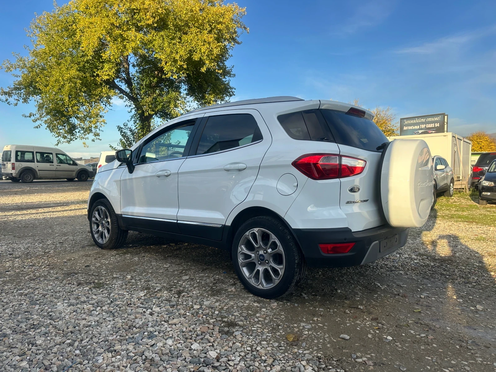 Ford EcoSport 1, 0 EcoBoost Titanium - изображение 5