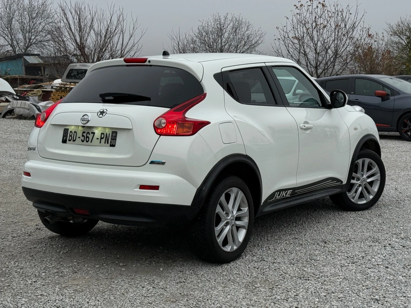 Nissan Juke 1.5DCi Кам Нави Кожа - изображение 2