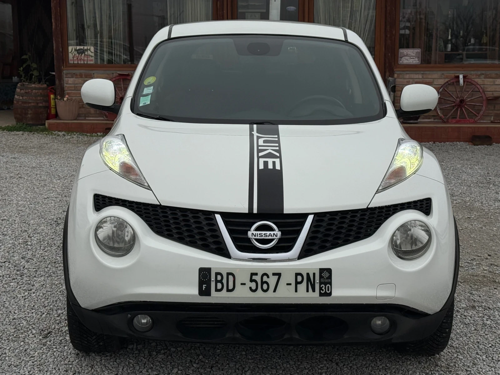 Nissan Juke 1.5DCi Кам Нави Кожа - изображение 5