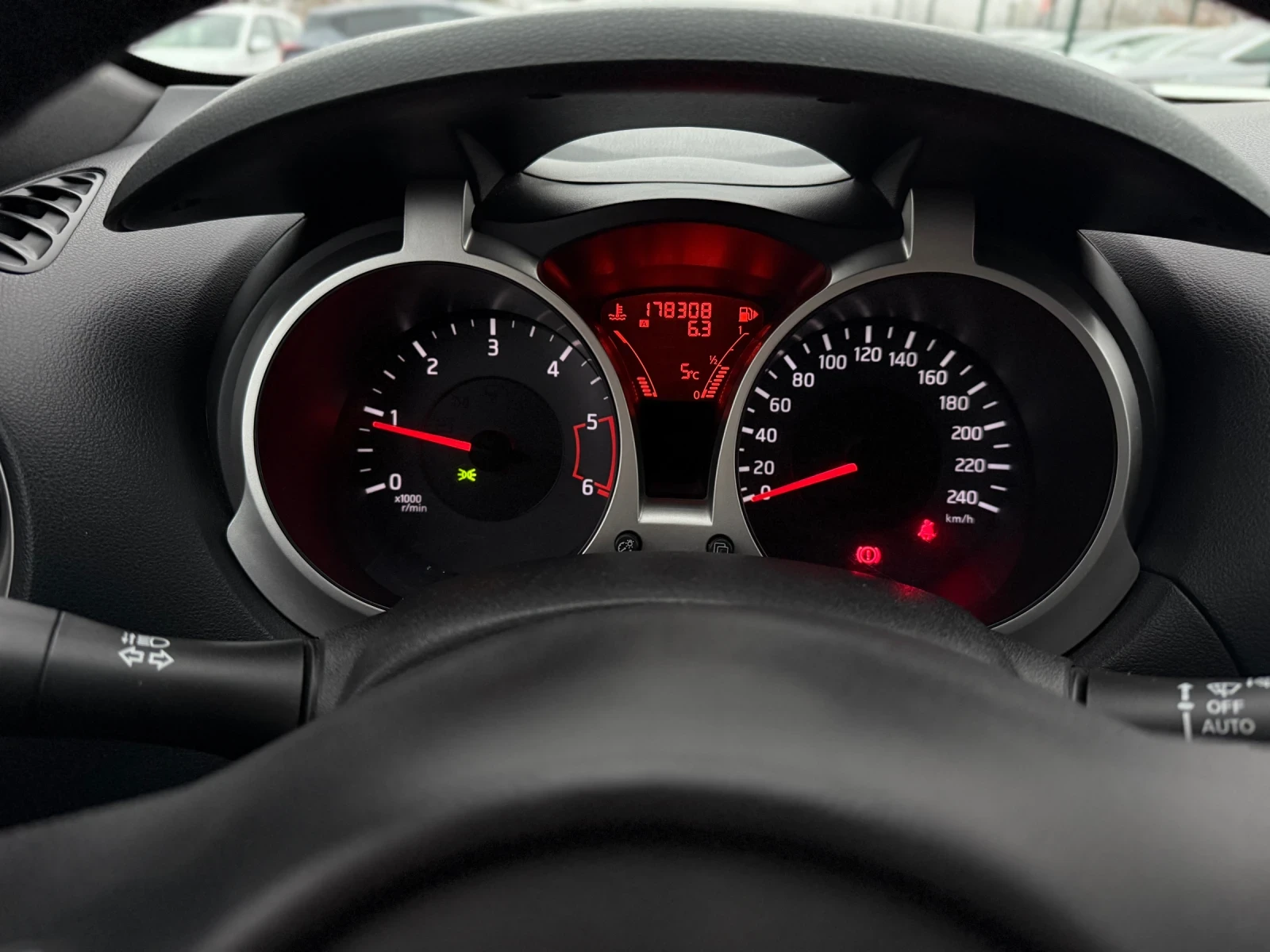 Nissan Juke 1.5DCi    | Mobile.bg   17