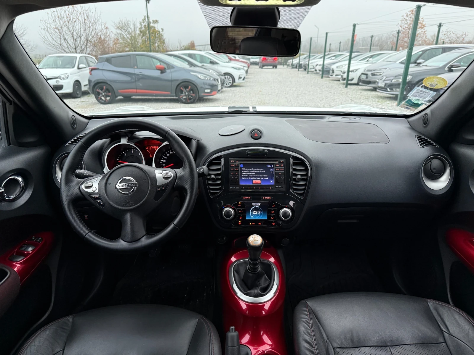 Nissan Juke 1.5DCi    | Mobile.bg   12