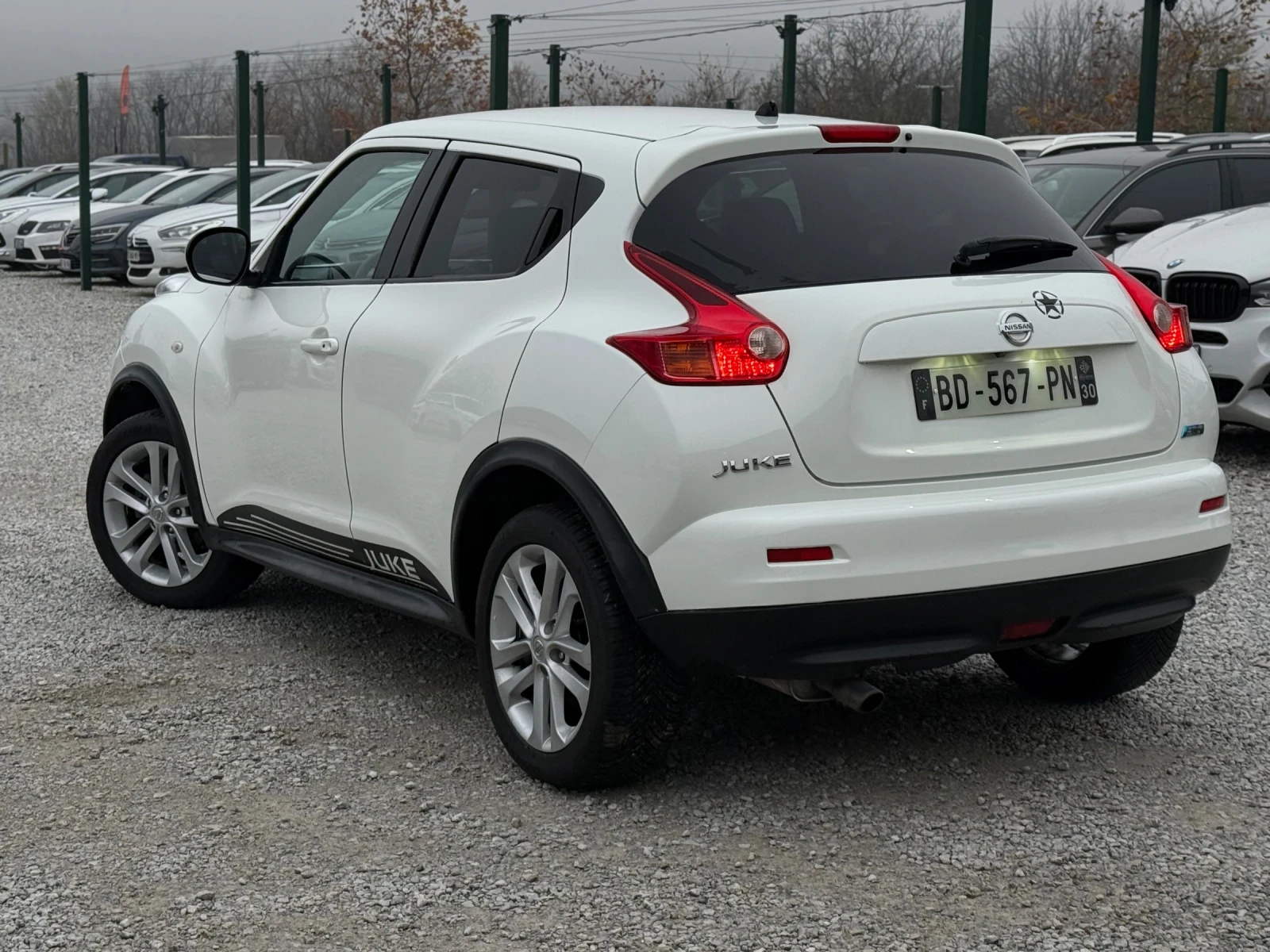 Nissan Juke 1.5DCi Кам Нави Кожа - изображение 4